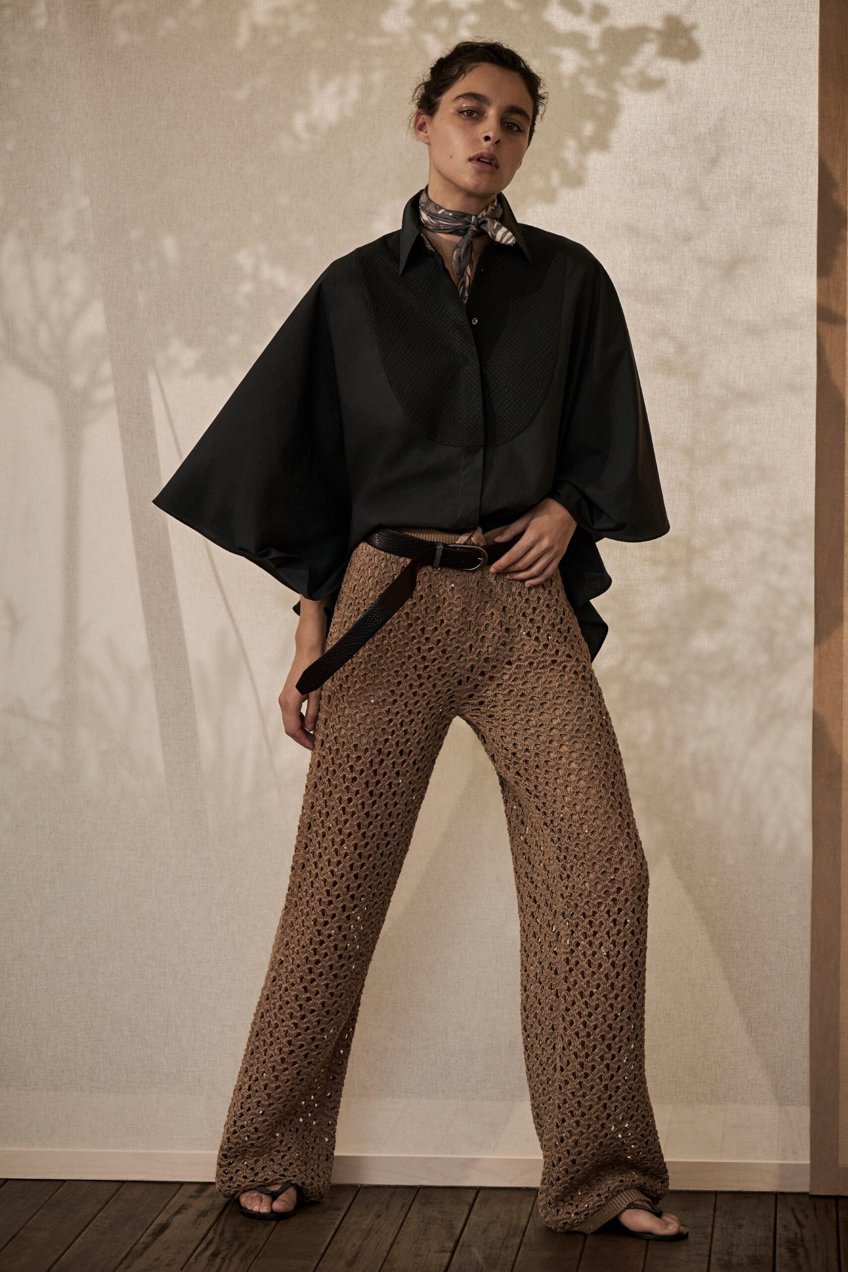 Brunello Cucinelli S/S 23 Look 357