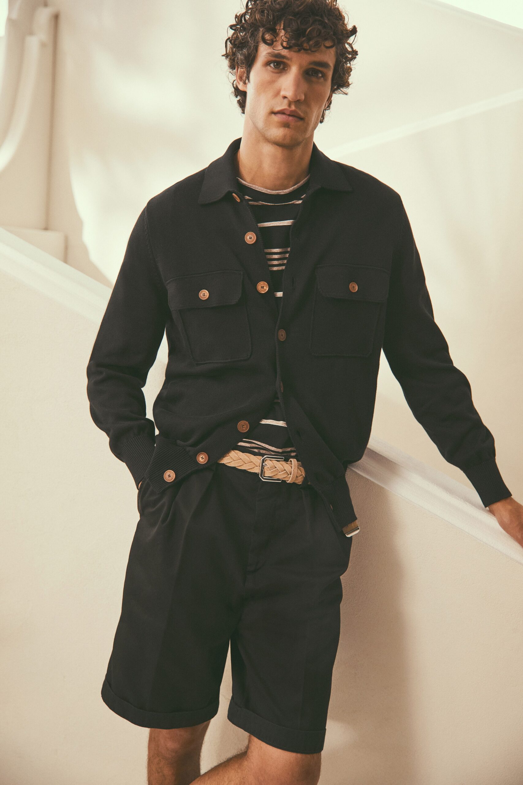 Brunello Cucinelli S/S 24 Menswear Look 315