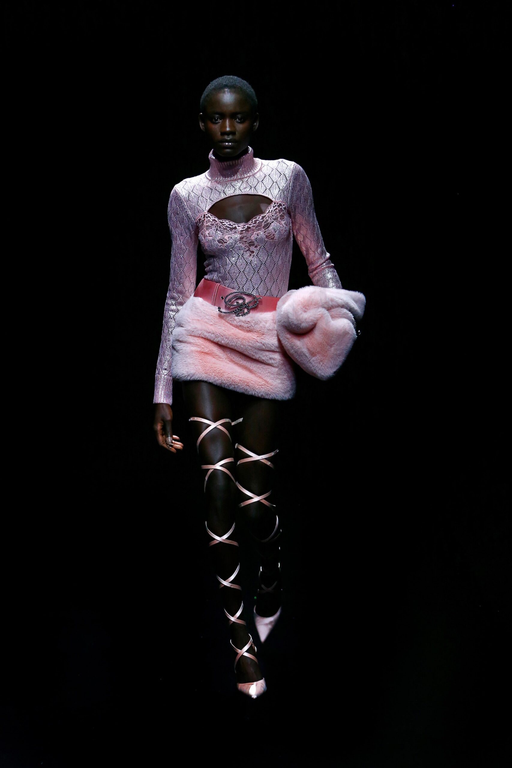Blumarine F/W 21 Look 331