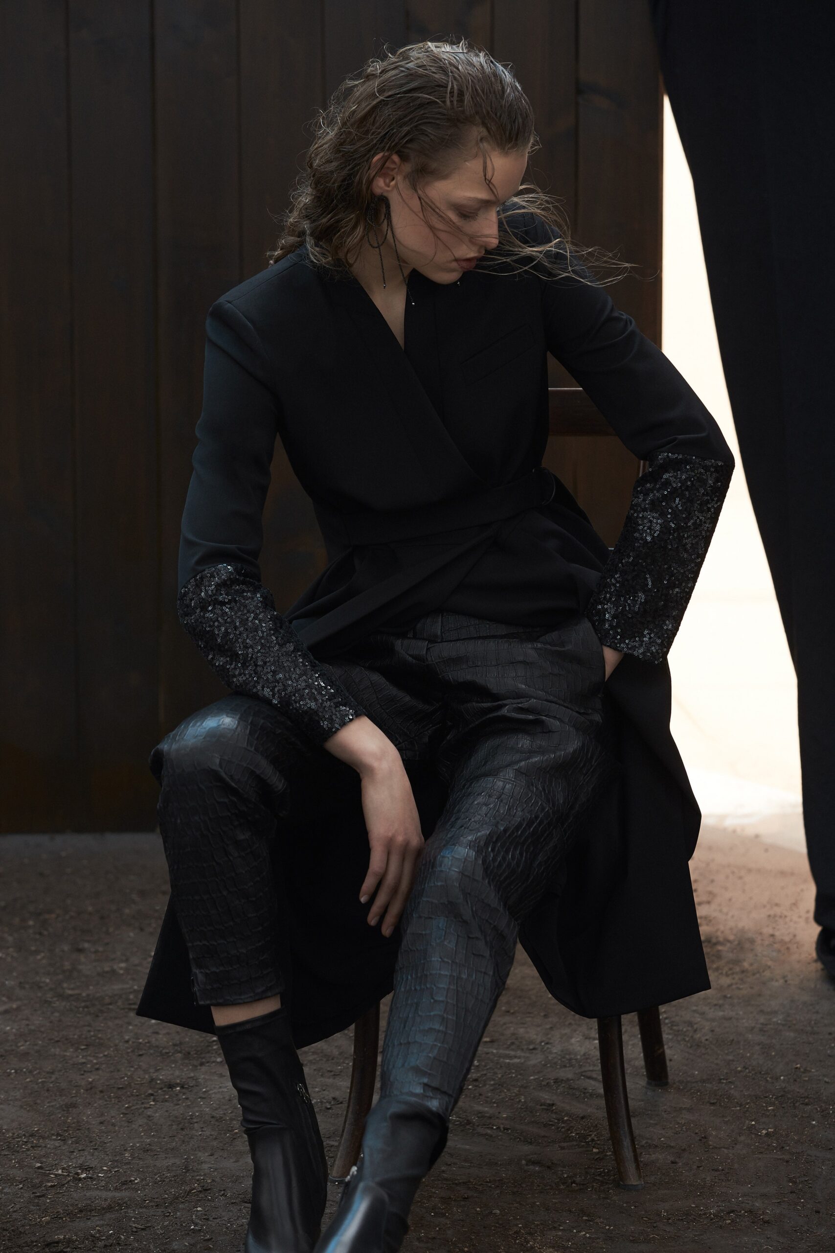 Brunello Cucinelli F/W 20 Look 344