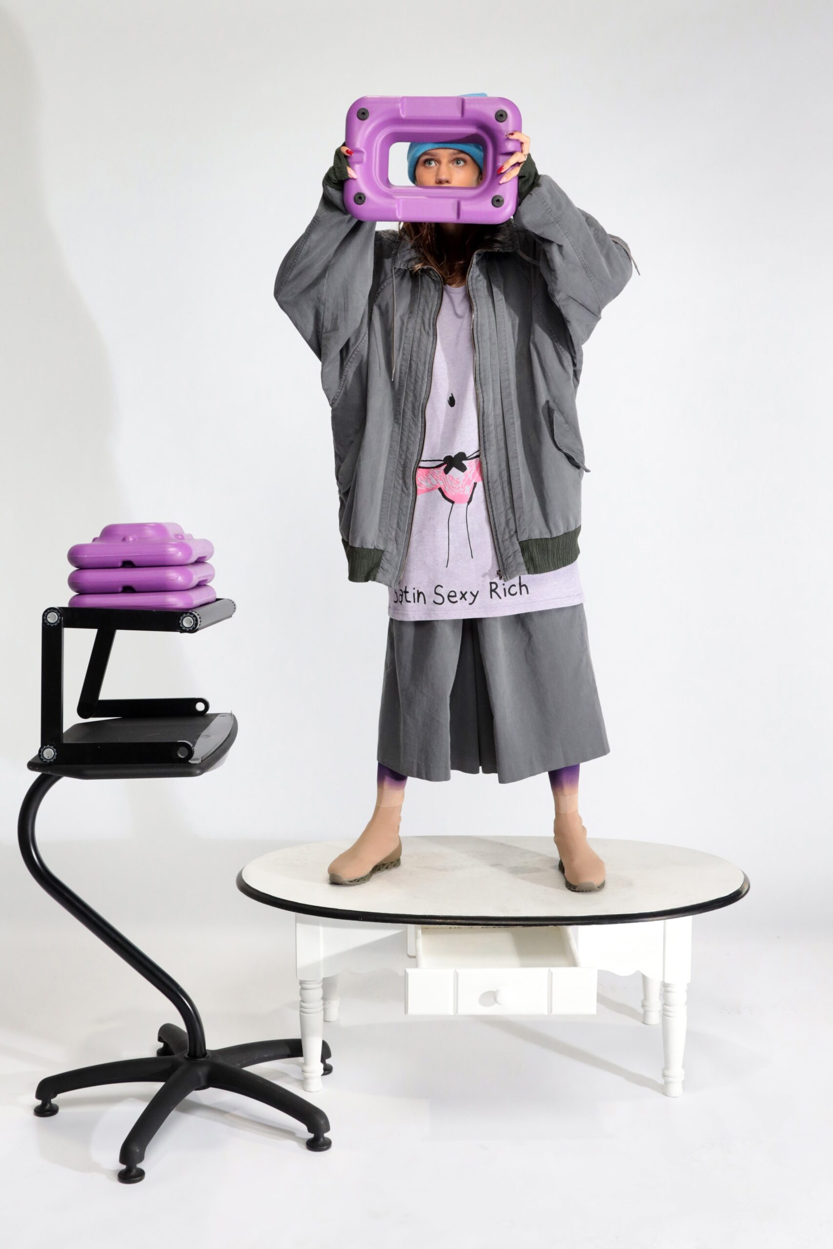 Bernhard Willhelm S/S 20 Look 315