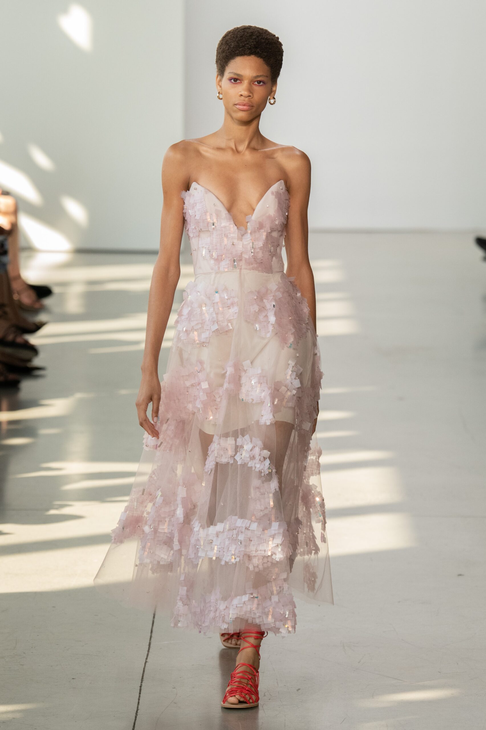 Bibhu Mohapatra S/S 22 Look 385