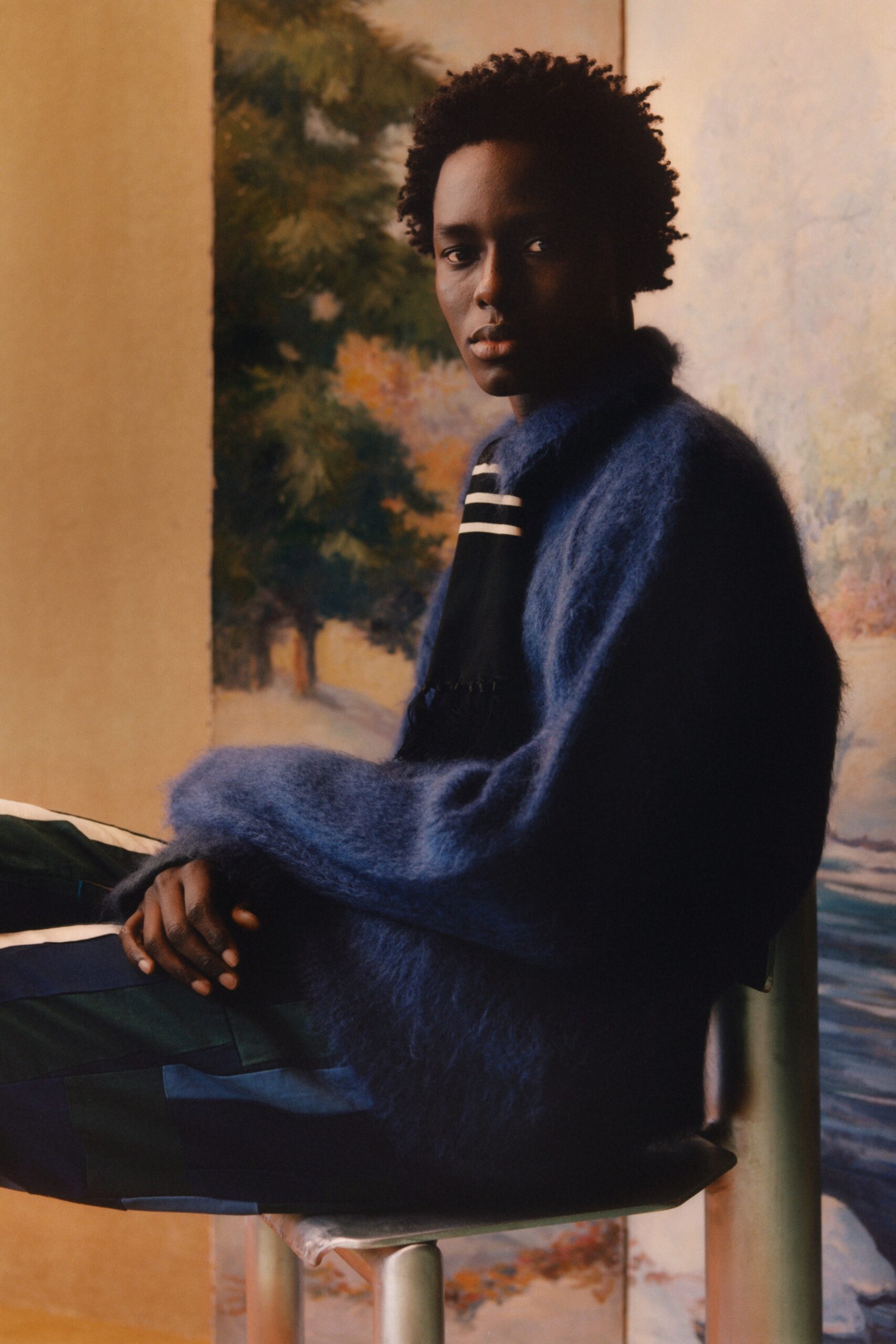 Bode F/W 21 Menswear Look 269