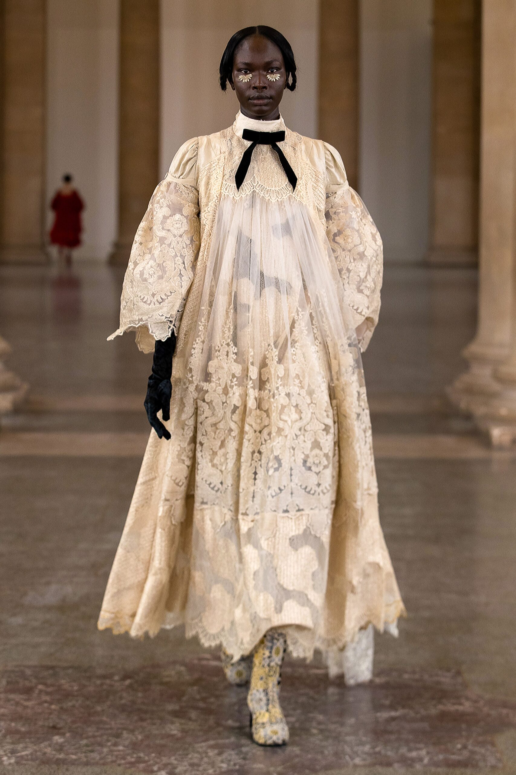 Bora Aksu F/W 21 Look 344