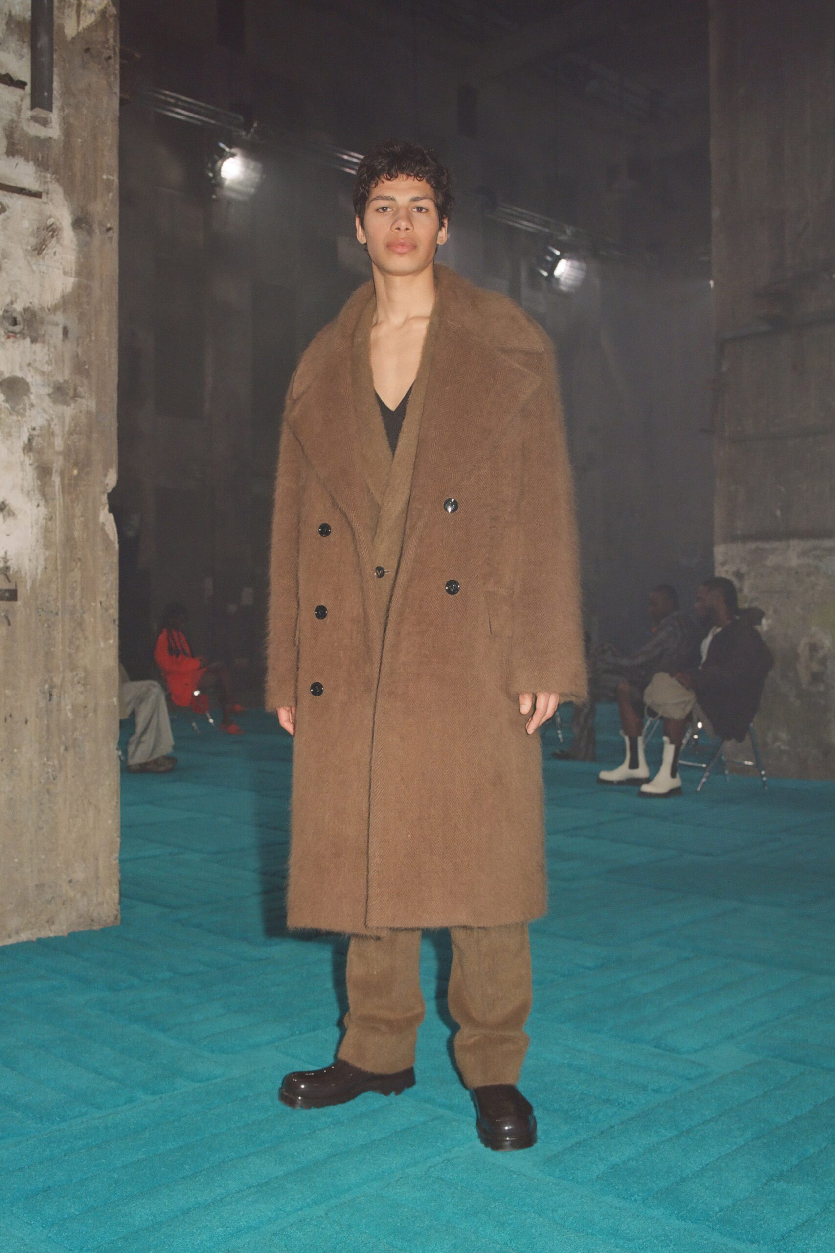 Bottega Veneta F/W 21 Look 343