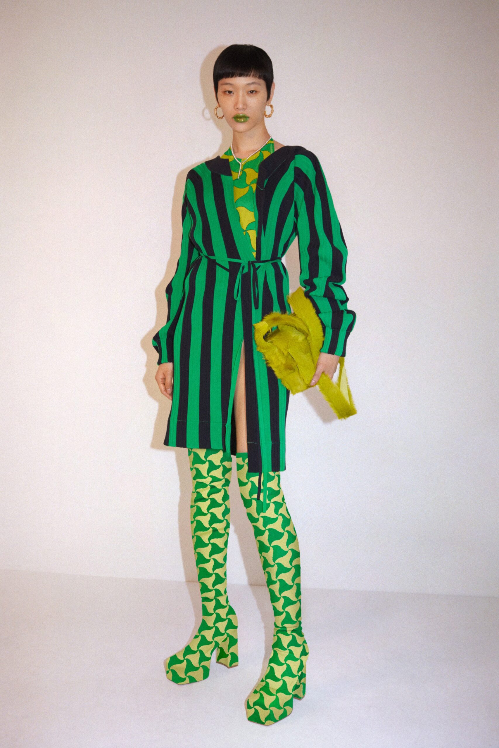 Bottega Veneta Resort 22 Look 359