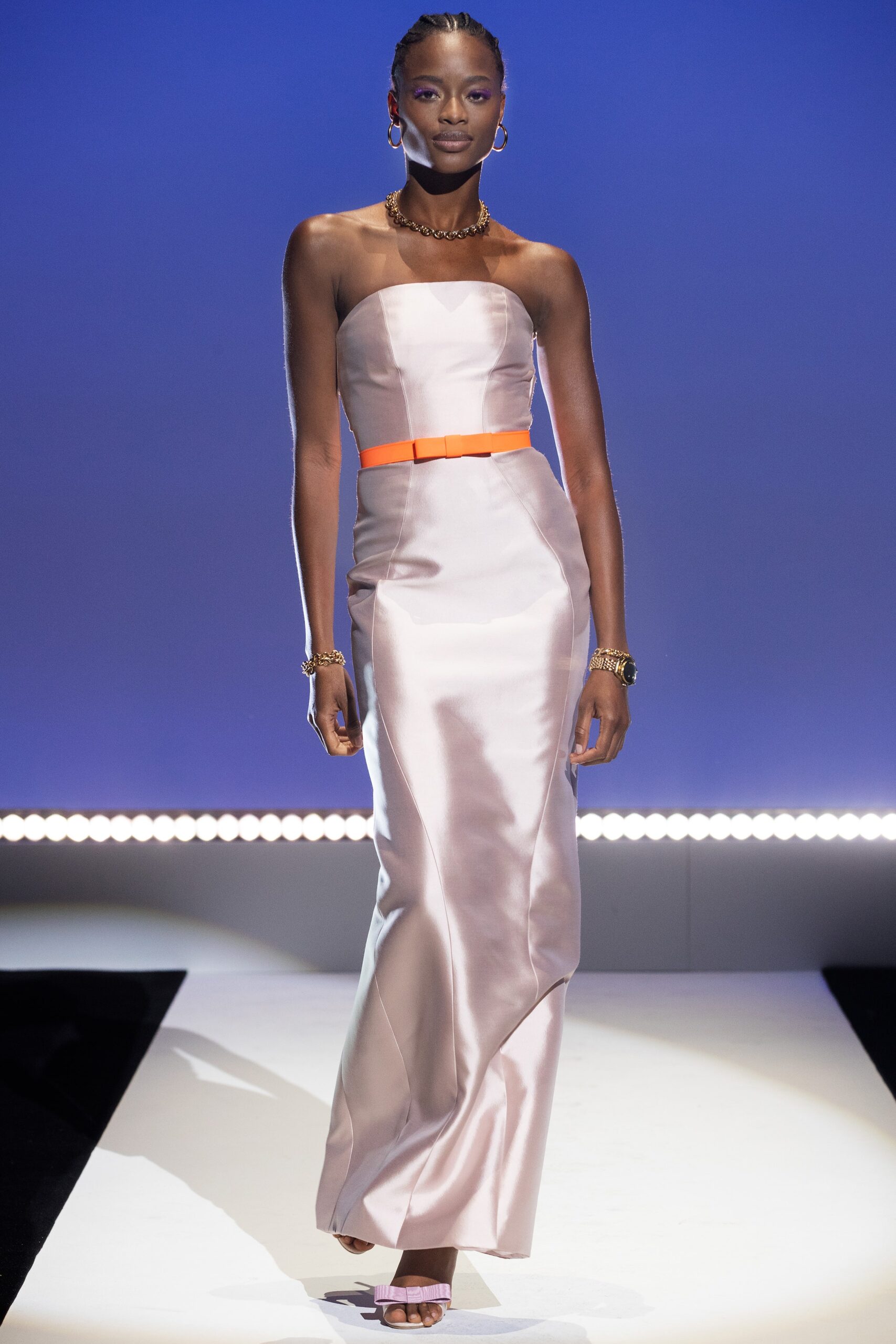 Brandon Maxwell S/S 21 Look 306