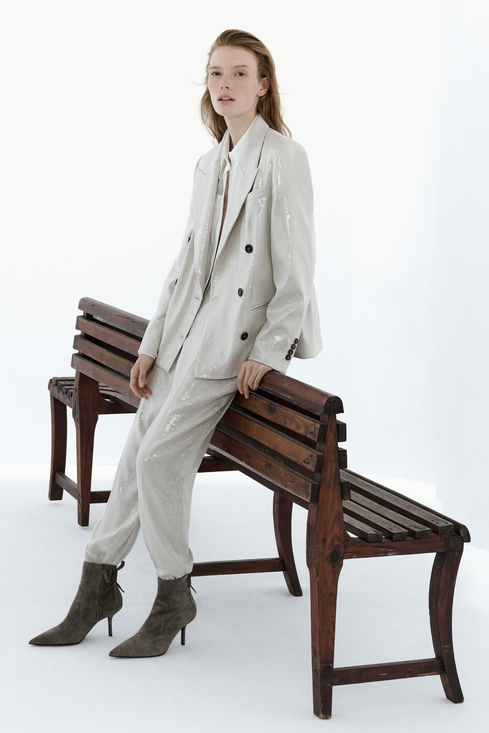 Brunello Cucinelli F/W 22 Look 413