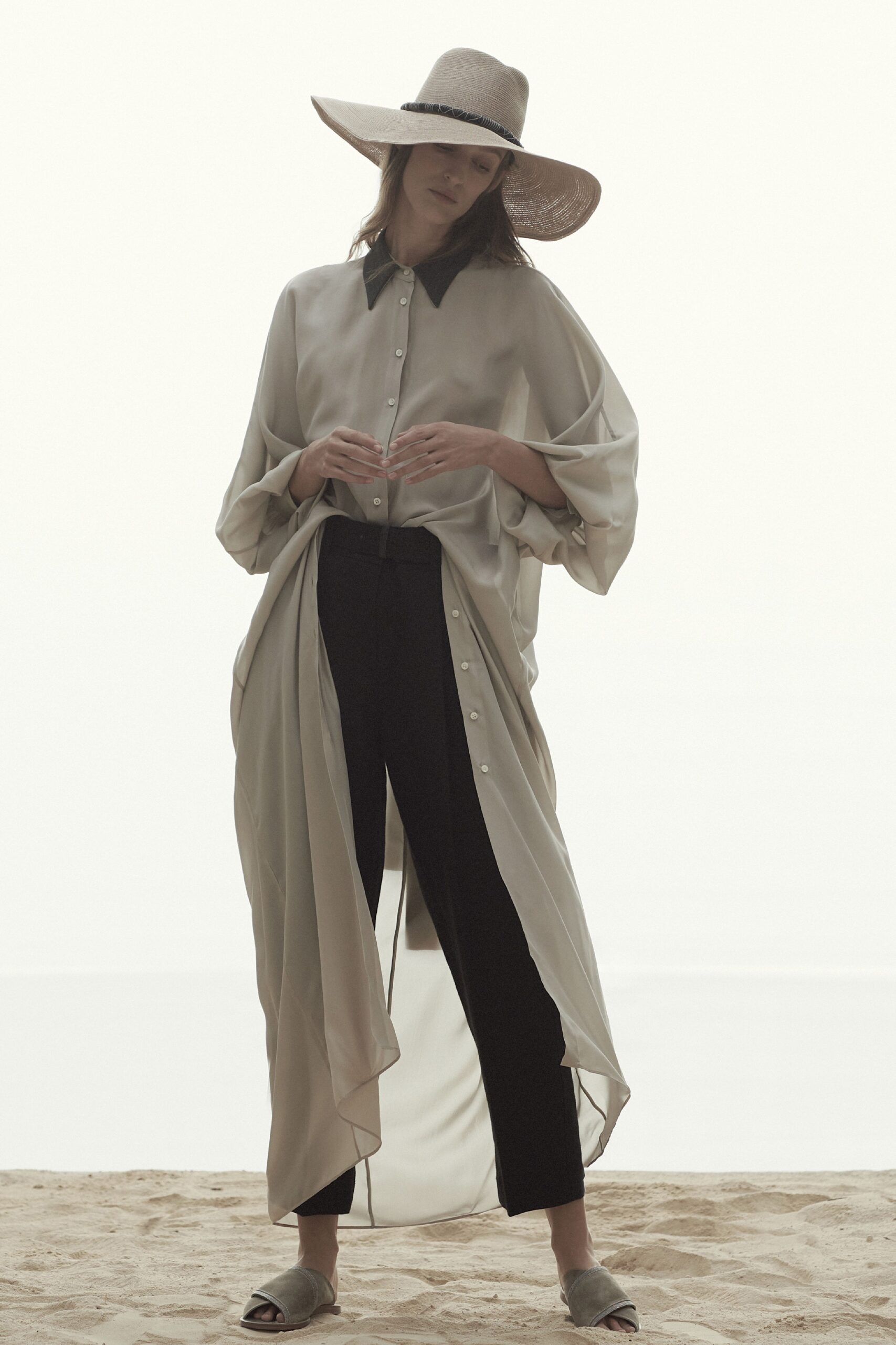 Brunello Cucinelli S/S 21 Look 356