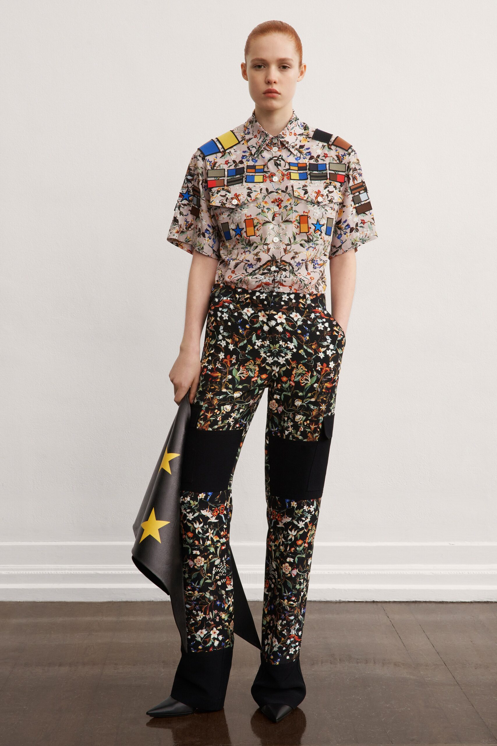 Burberry F/W 21 Look 319