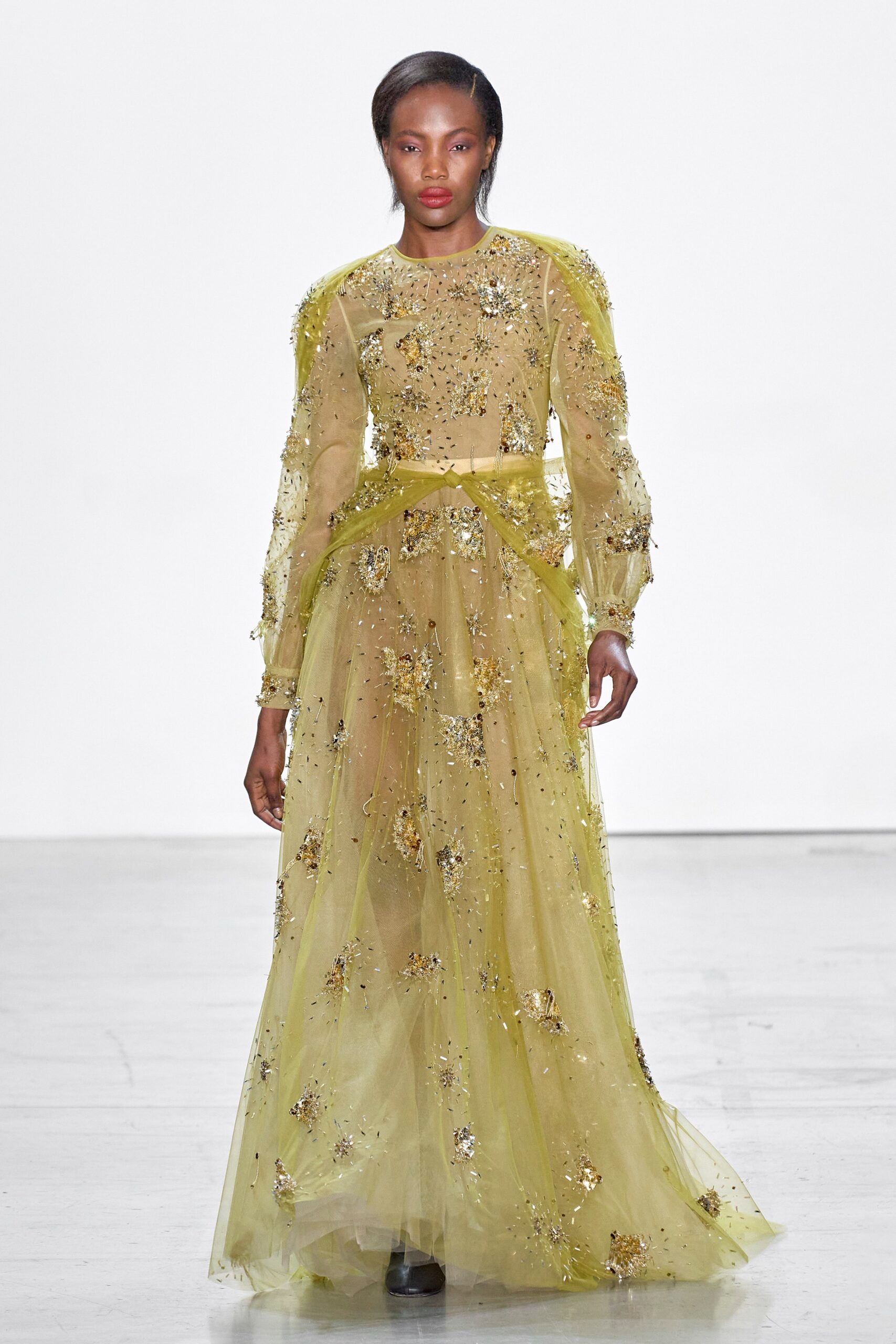 Bibhu Mohapatra F/W 23 Look 349