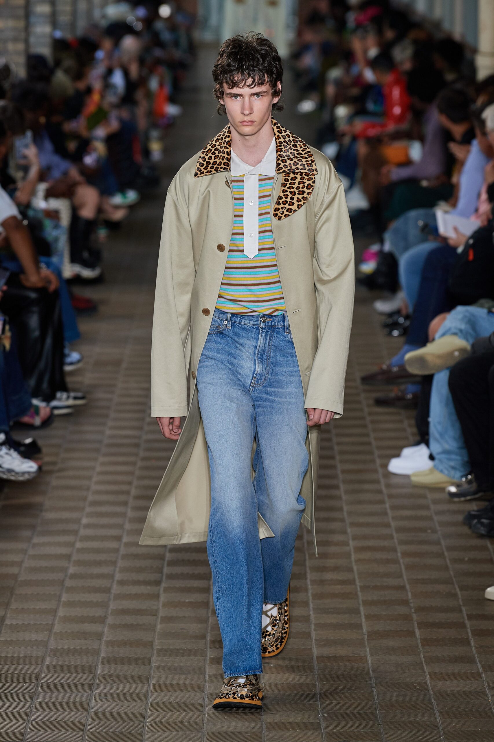 Bluemarble S/S 23 Menswear Look 331