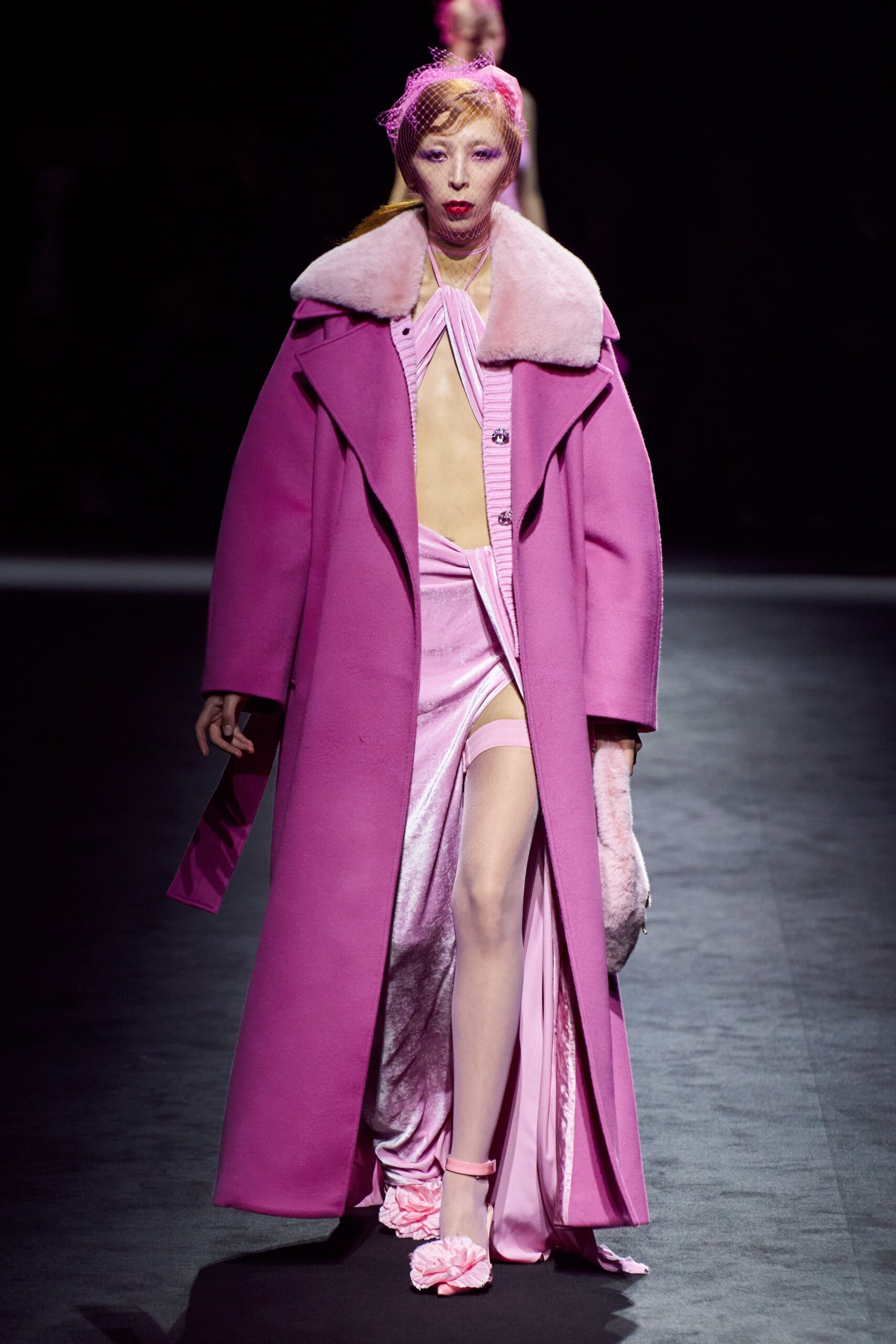 Blumarine F/W 22 Look 266