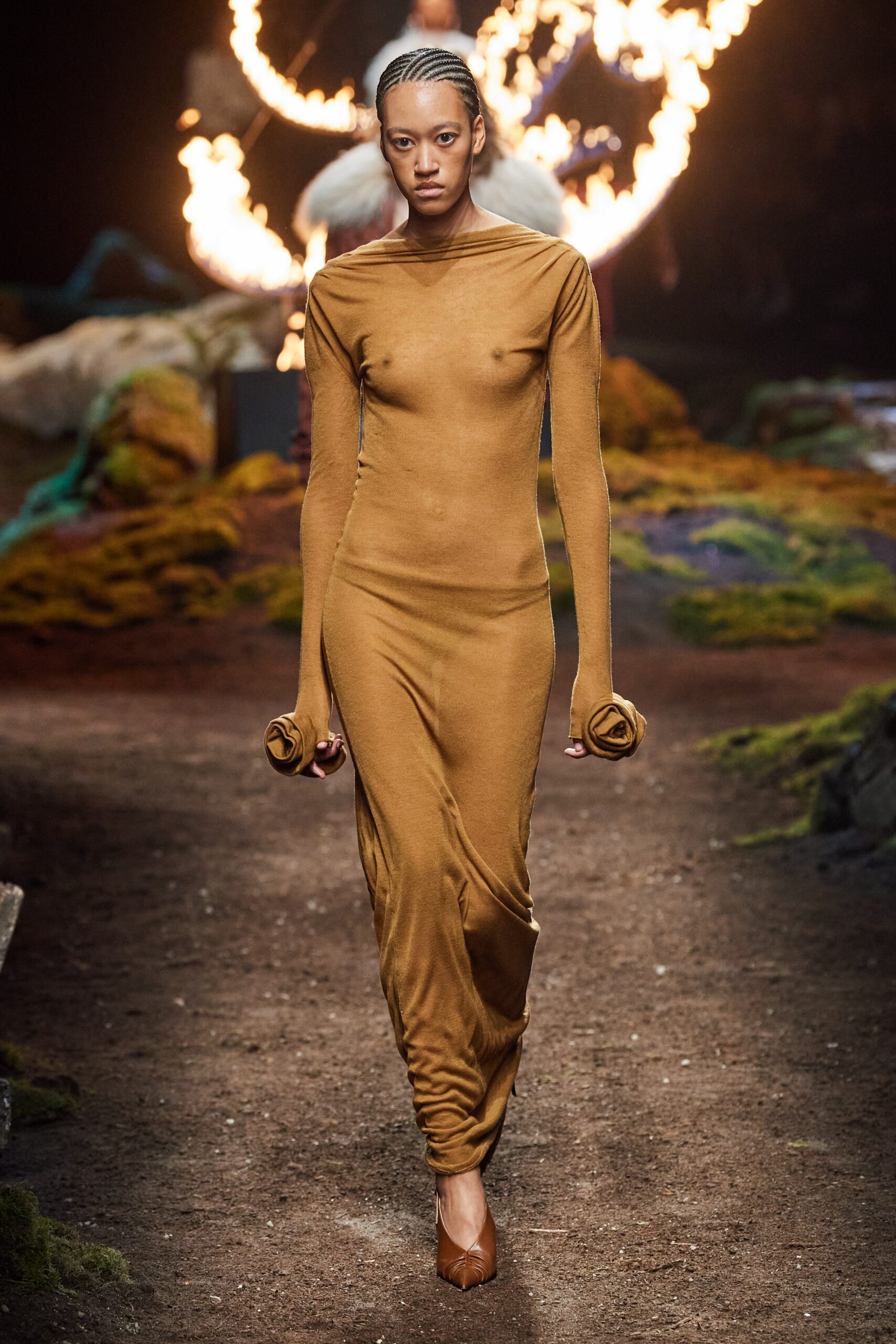Blumarine F/W 23 Look 329