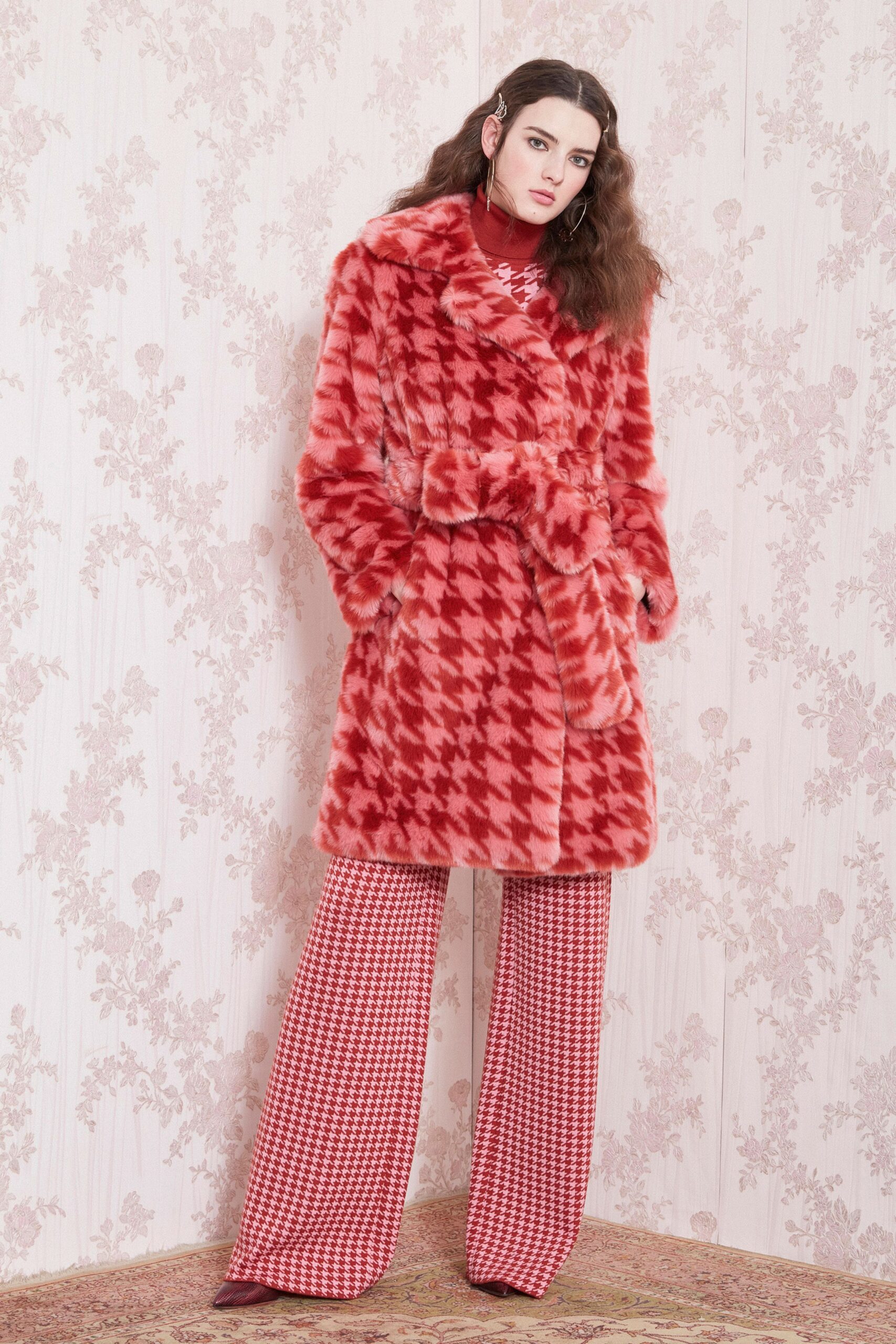 Blumarine F/W 19 Look 434