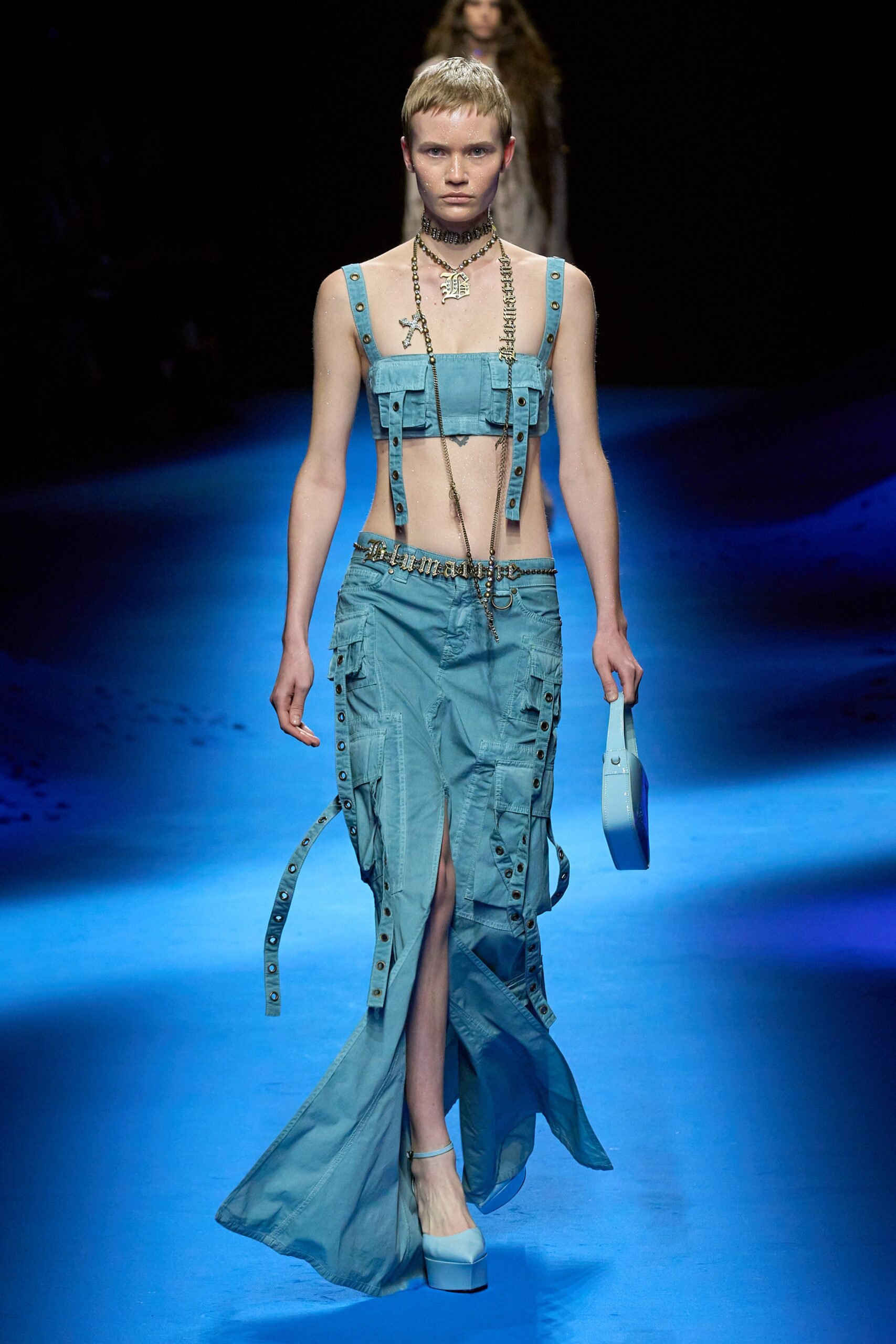 Blumarine S/S 23 Look 347
