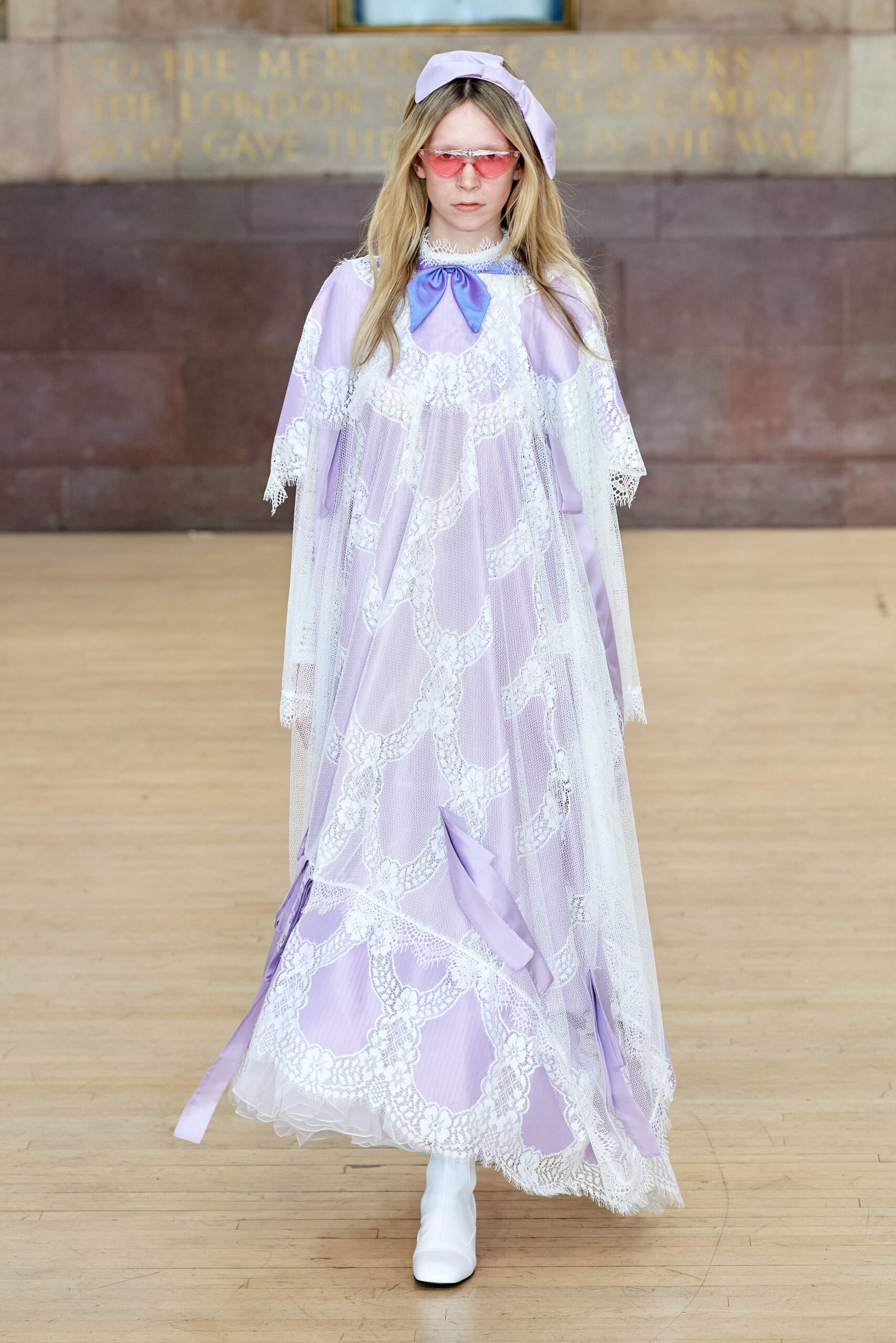 Bora Aksu S/S 23 Look 346