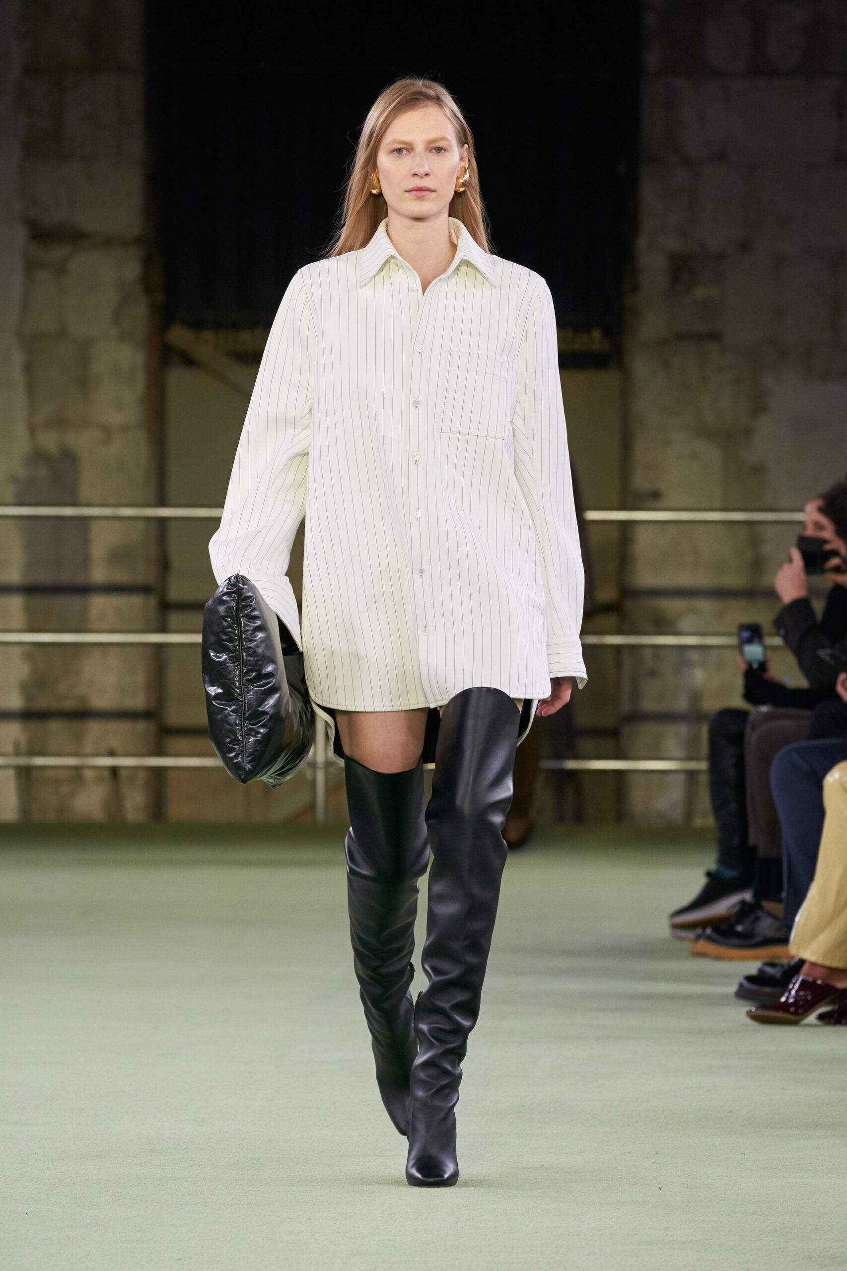 Bottega Veneta F/W 22 Look 343