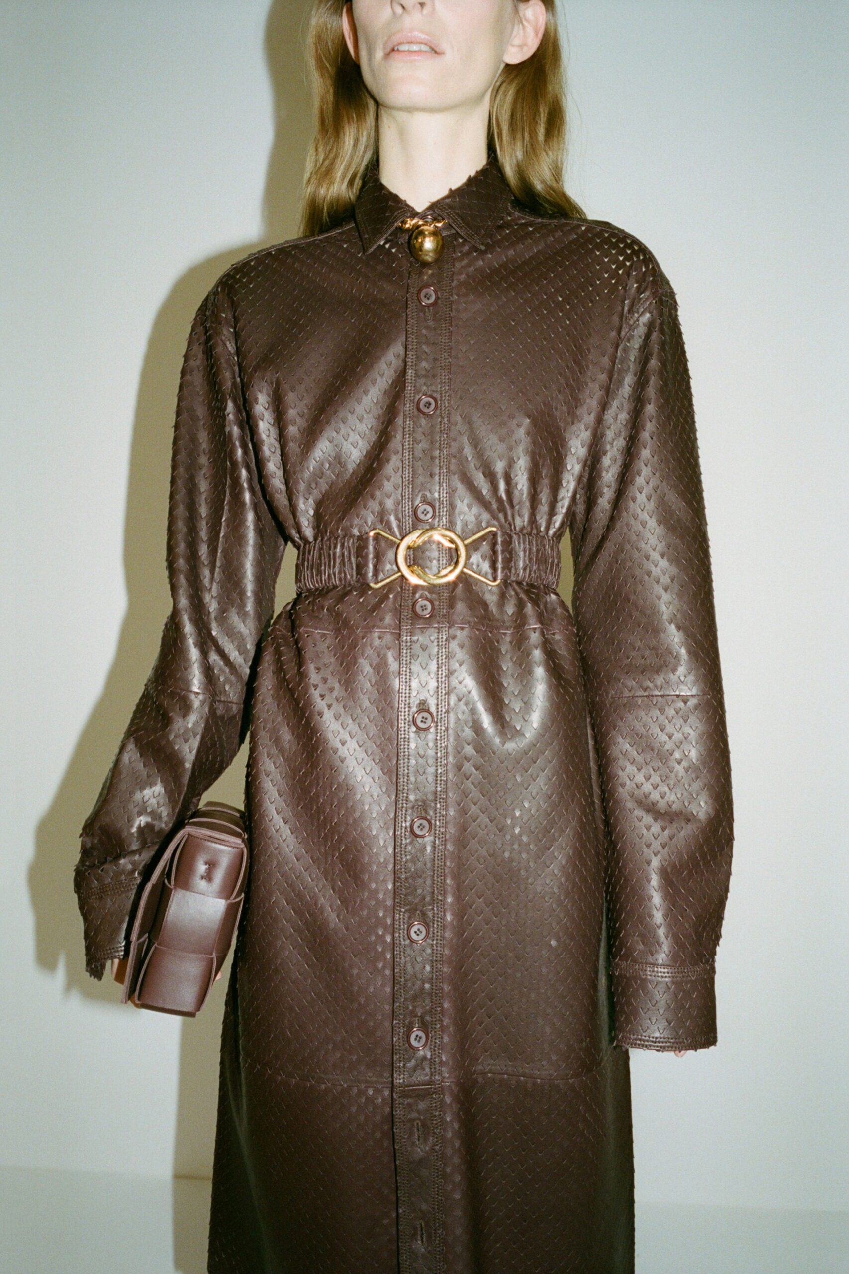 Bottega Veneta F/W 19 Look 755
