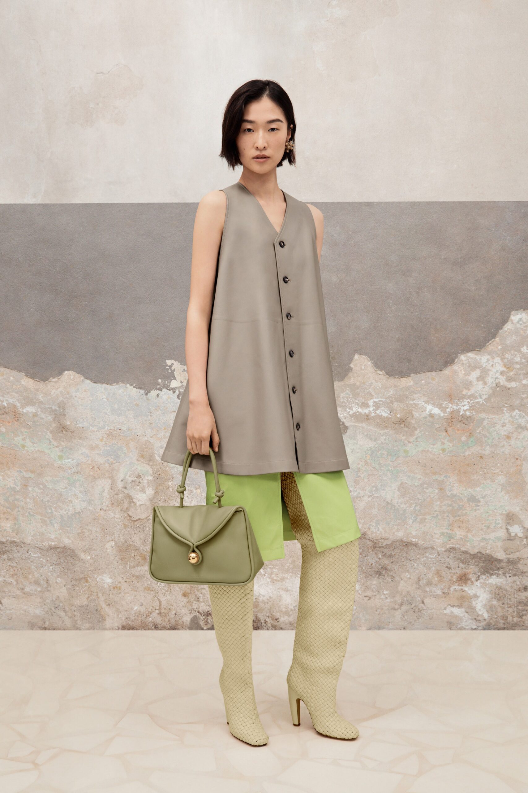 Bottega Veneta F/W 23 Look 418