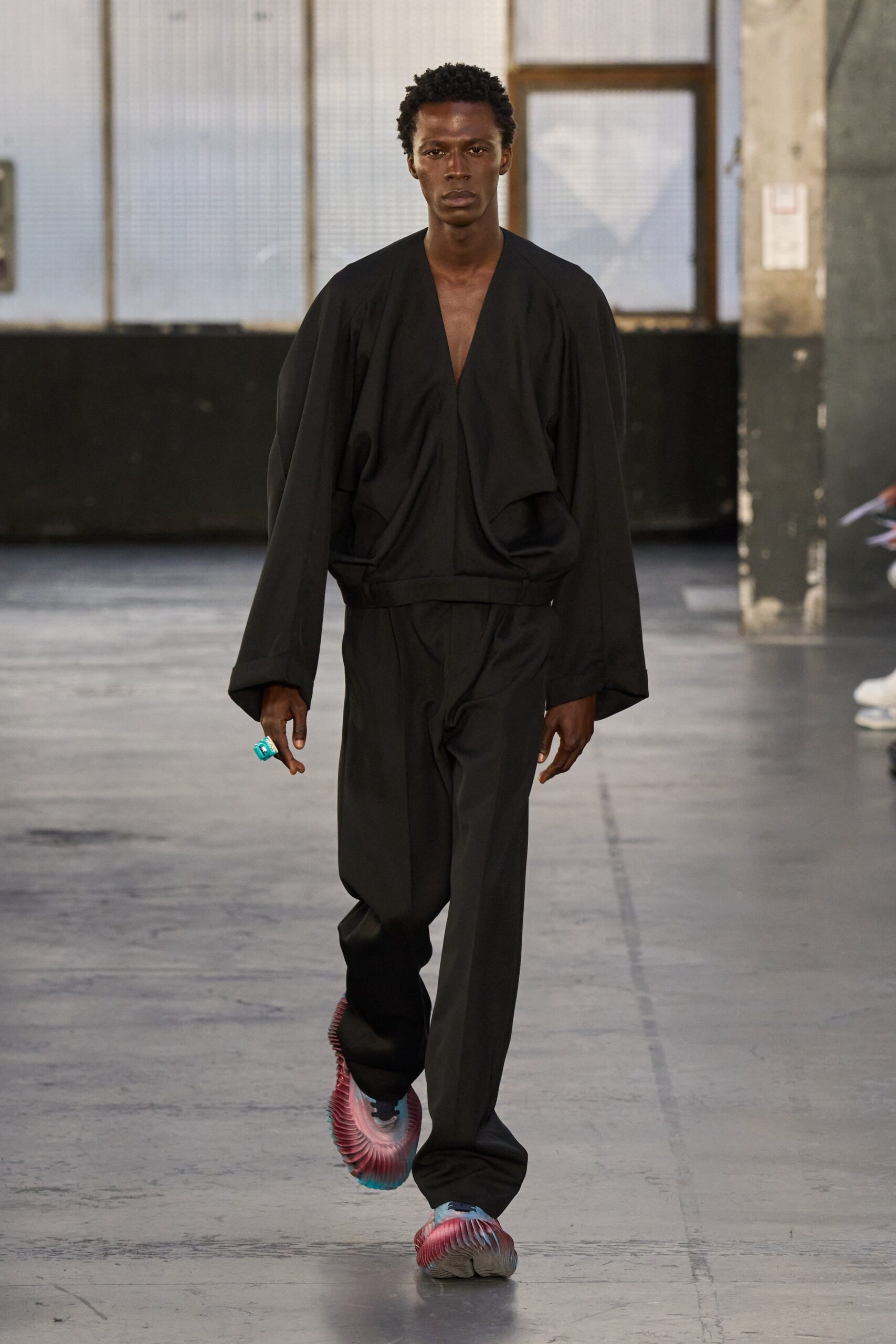 Botter F/W 23 Menswear Look 302