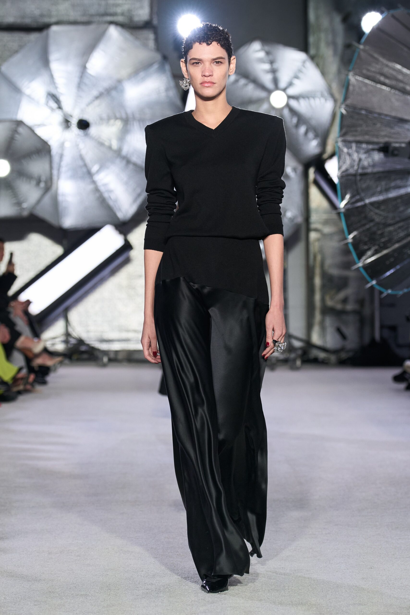 Brandon Maxwell F/W 23 Look 396