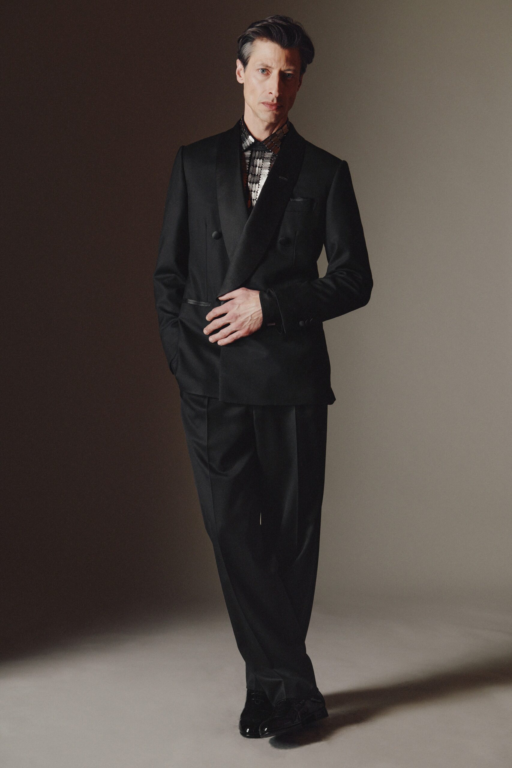 Brioni F/W 22 Menswear Look 320