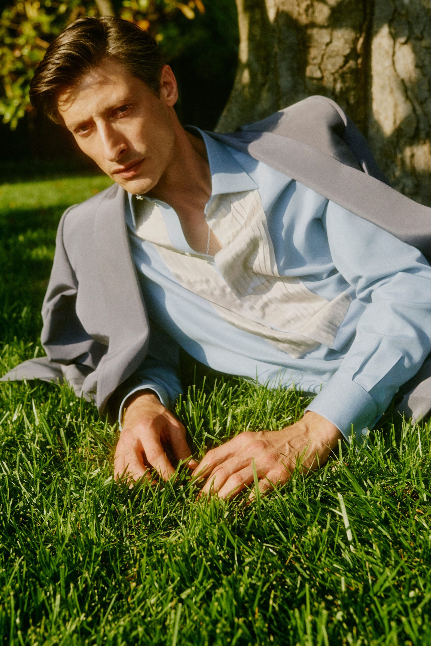 Brioni S/S 23 Menswear Look 259