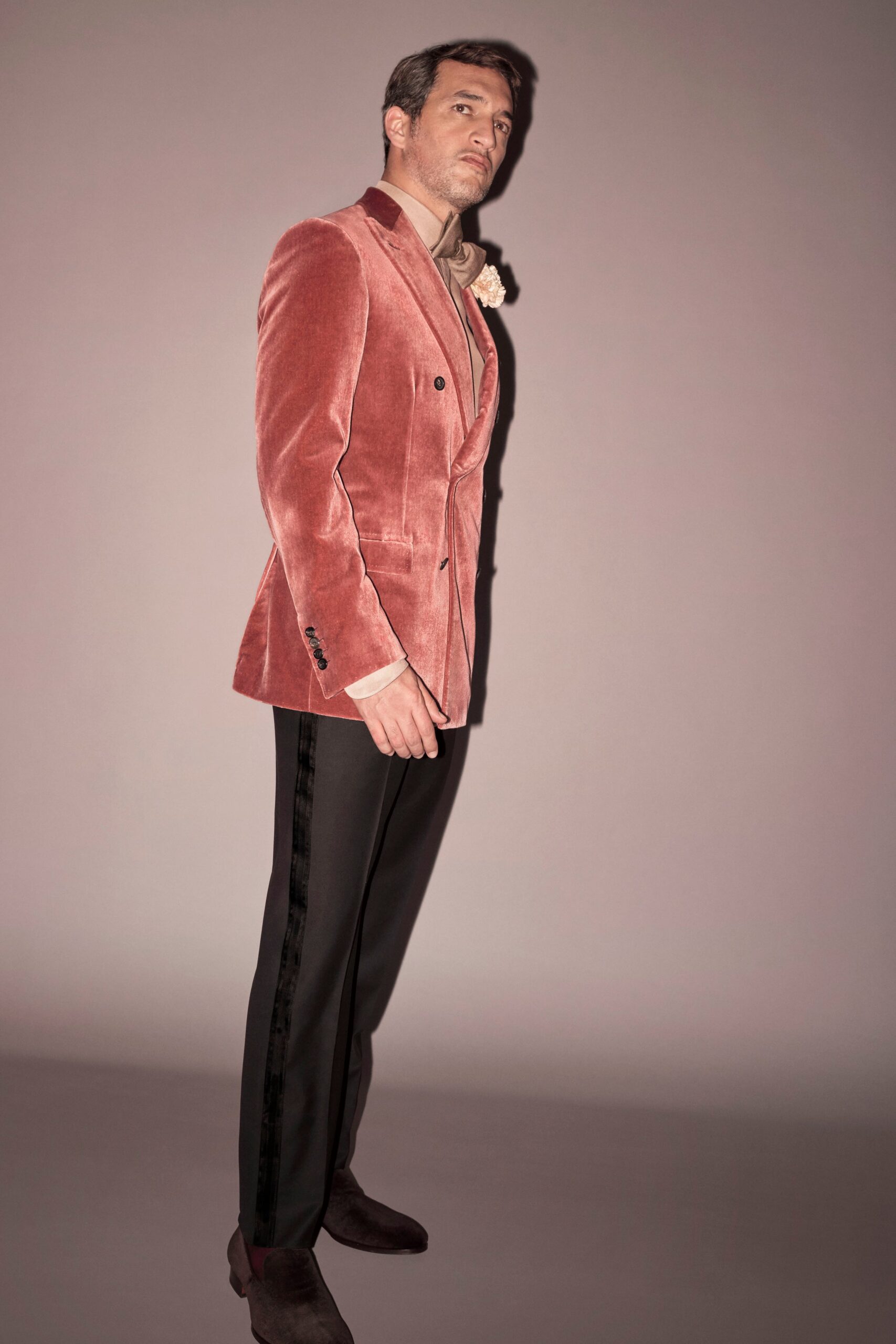 Brioni F/W 19 Menswear Look 481