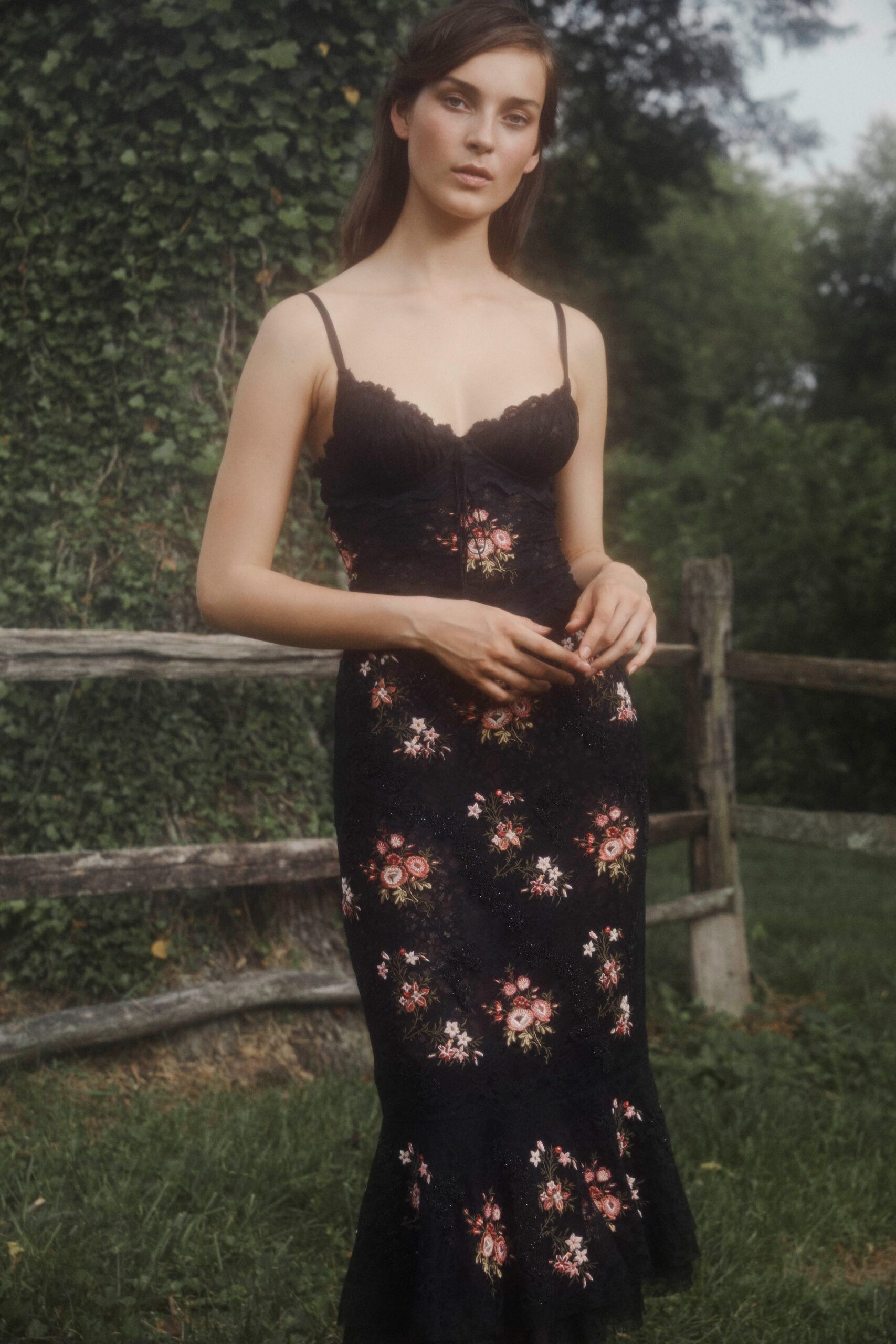 Brock Collection Resort 19 Look 375