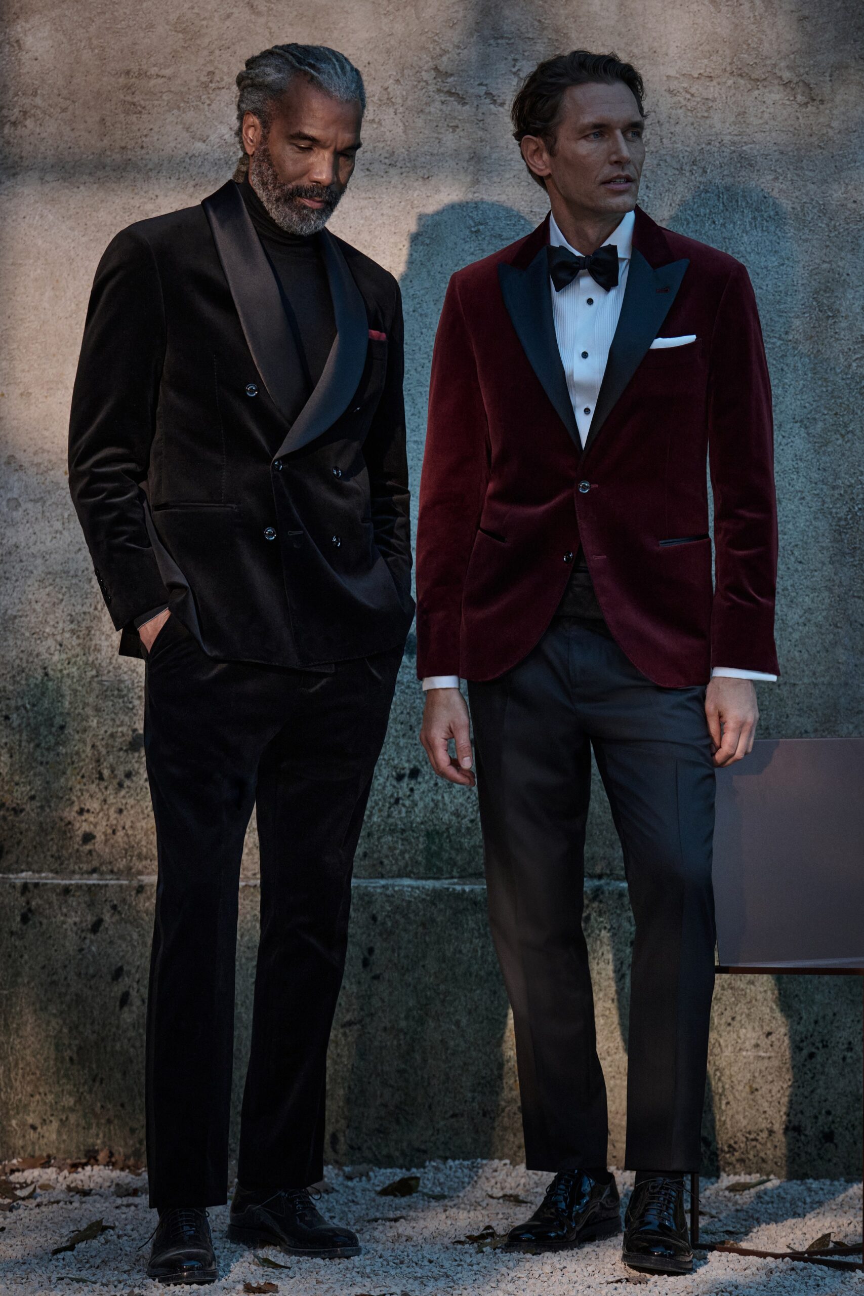 Brunello Cucinelli F/W 23 Menswear Look 310