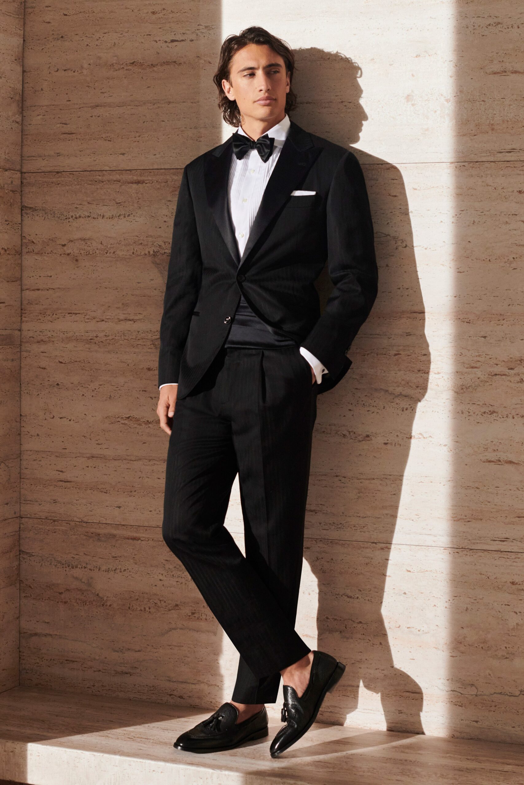 Brunello Cucinelli S/S 23 Menswear Look 373