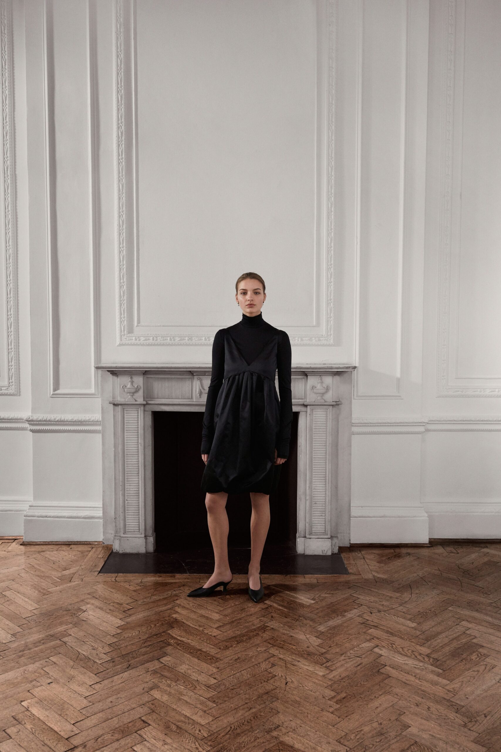 Burberry F/W 19 Look 400