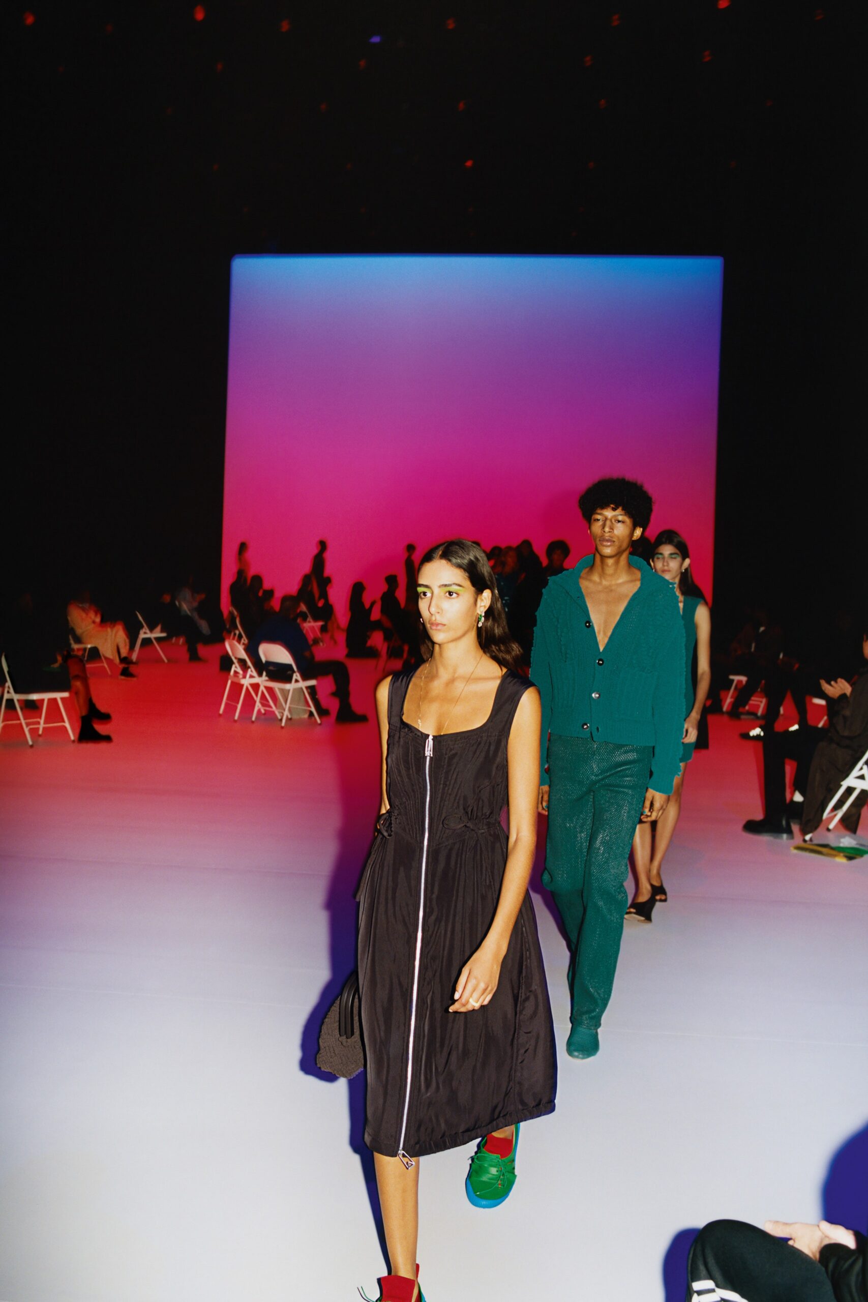 Bottega Veneta S/S 21 Look 330