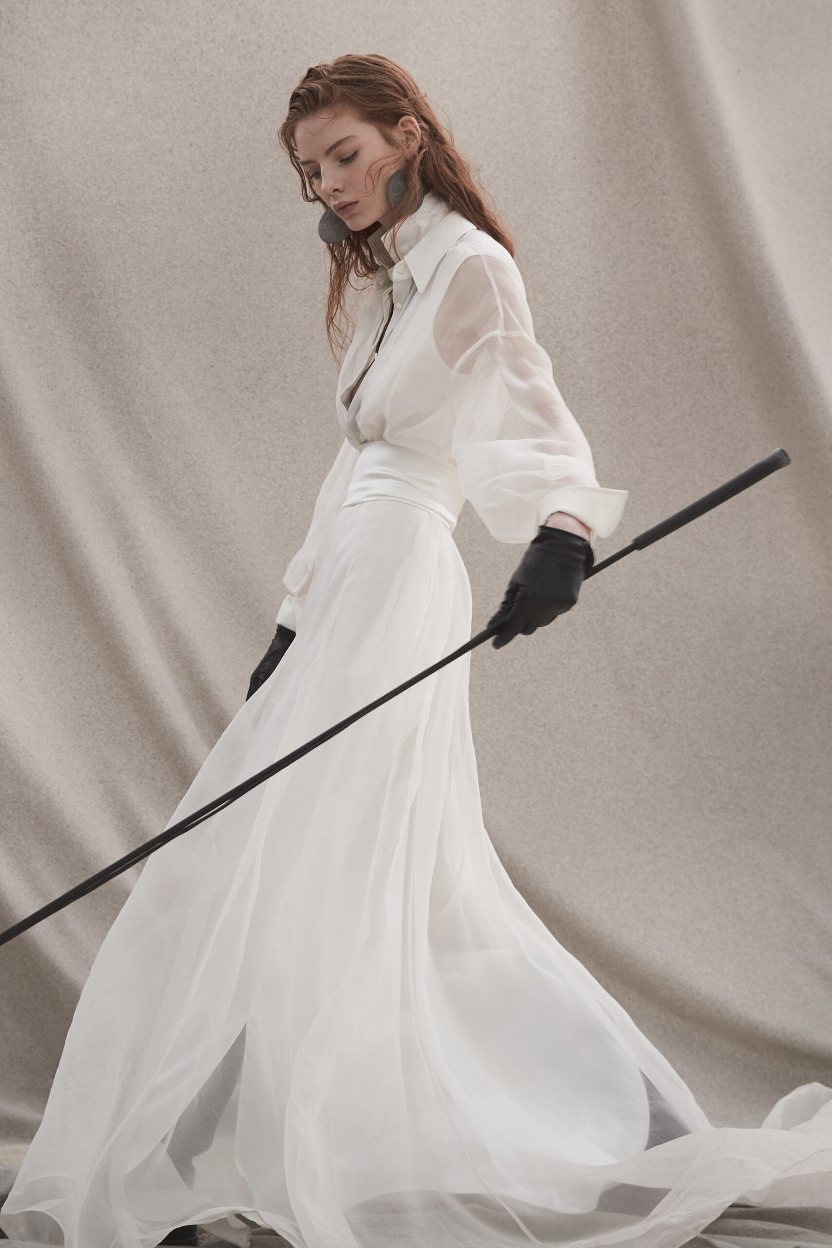 Brunello Cucinelli F/W 20 Look 361