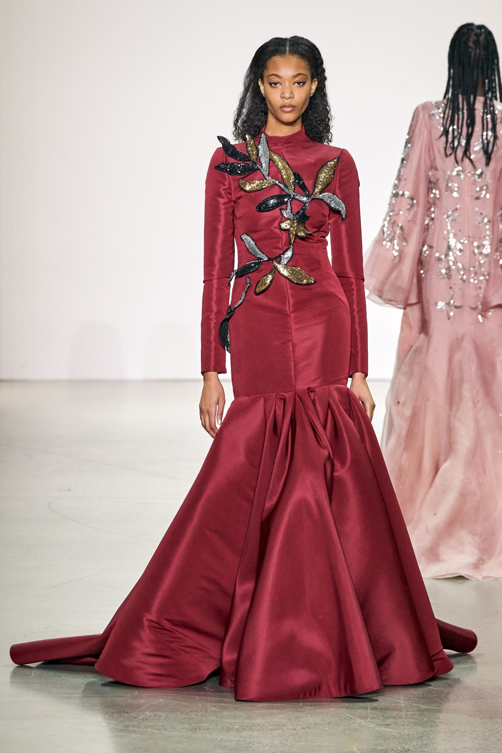 Bibhu Mohapatra F/W 22 Look 357