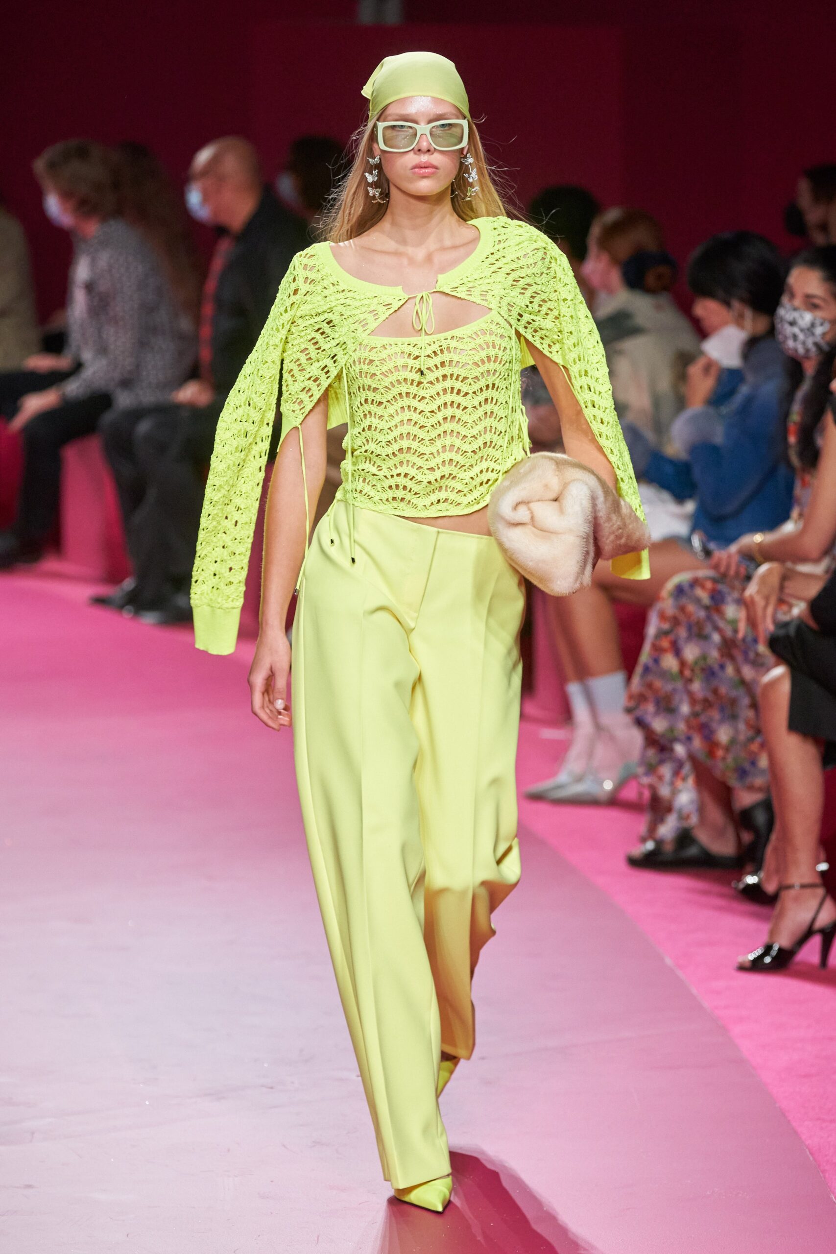 Blumarine S/S 22 Look 354