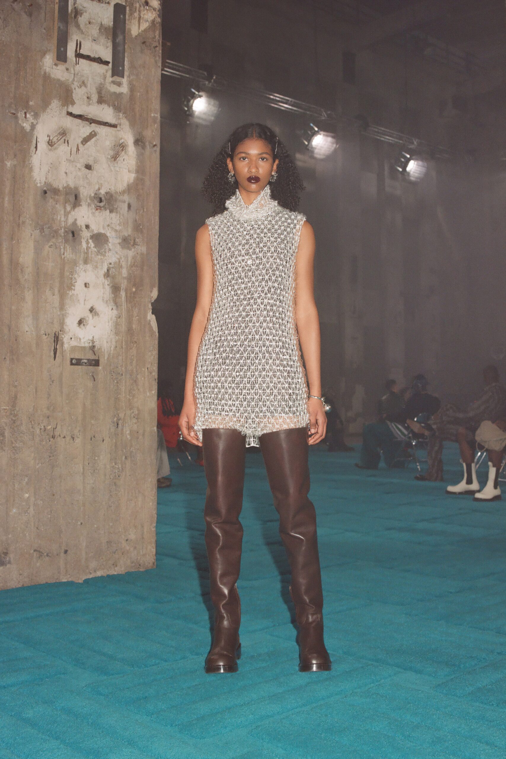 Bottega Veneta F/W 21 Look 360
