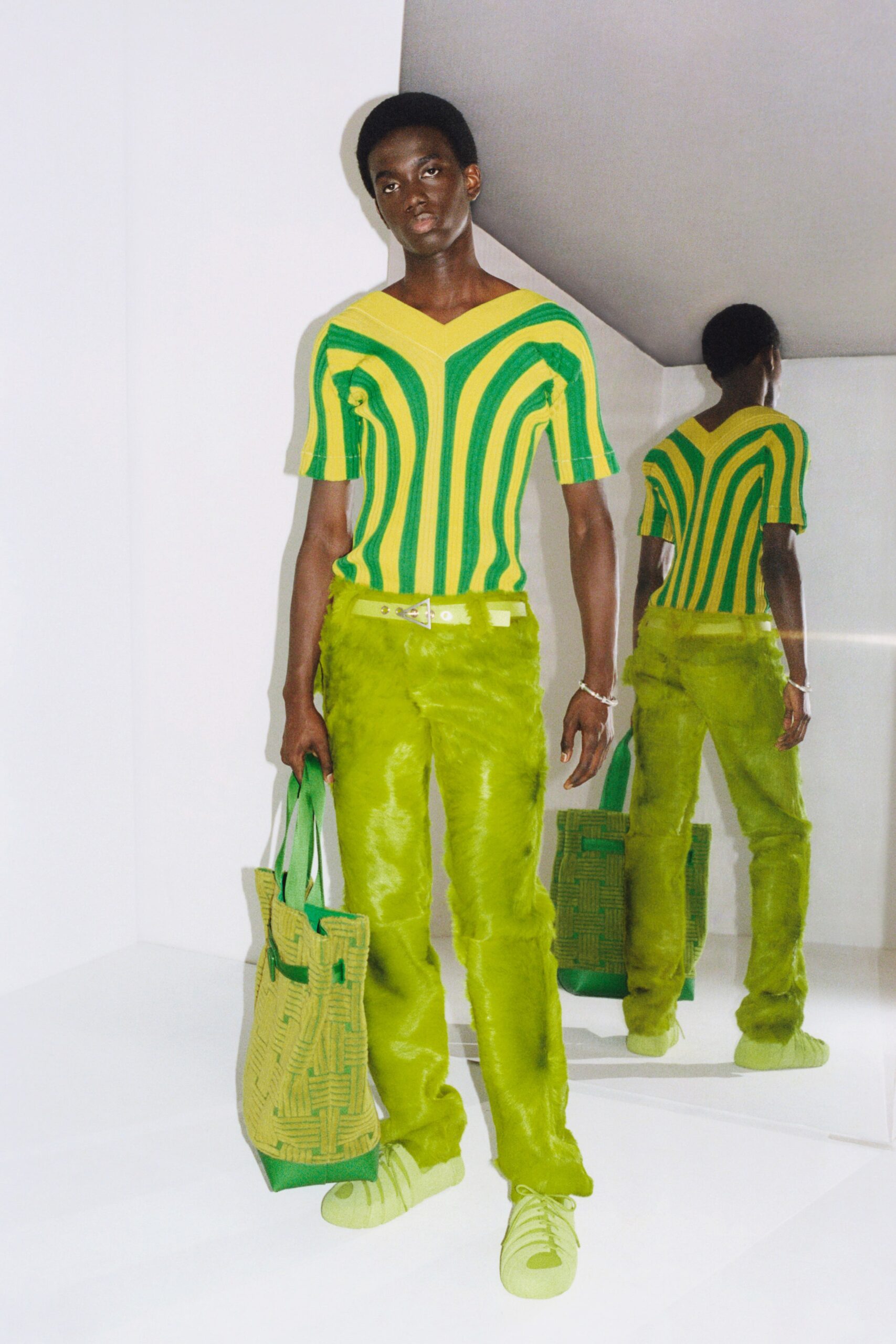 Bottega Veneta Resort 22 Look 364
