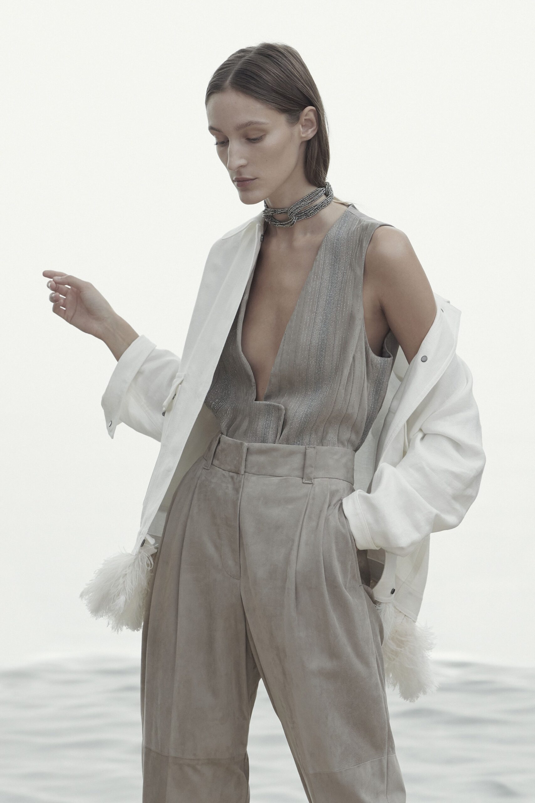 Brunello Cucinelli S/S 21 Look 360