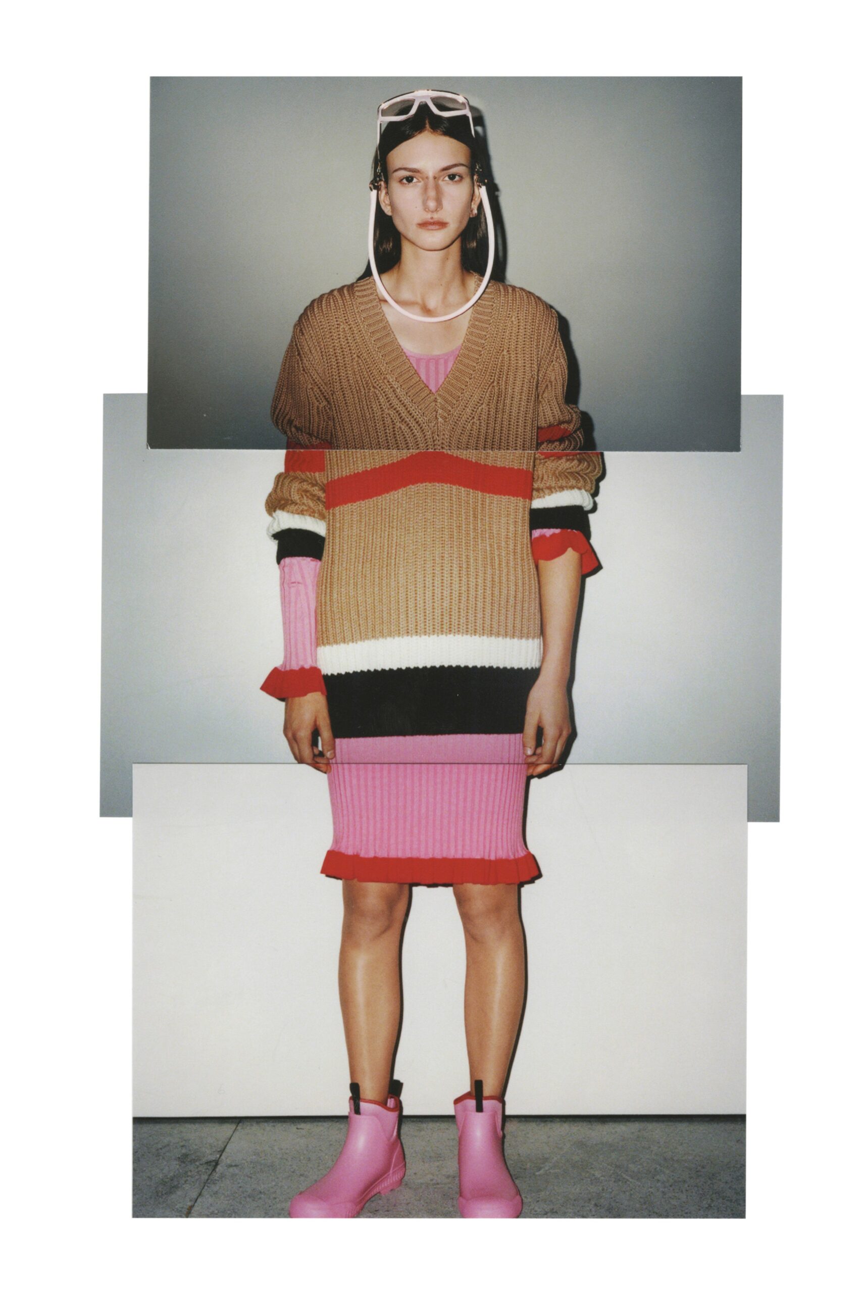 Burberry Resort 22 Look 392