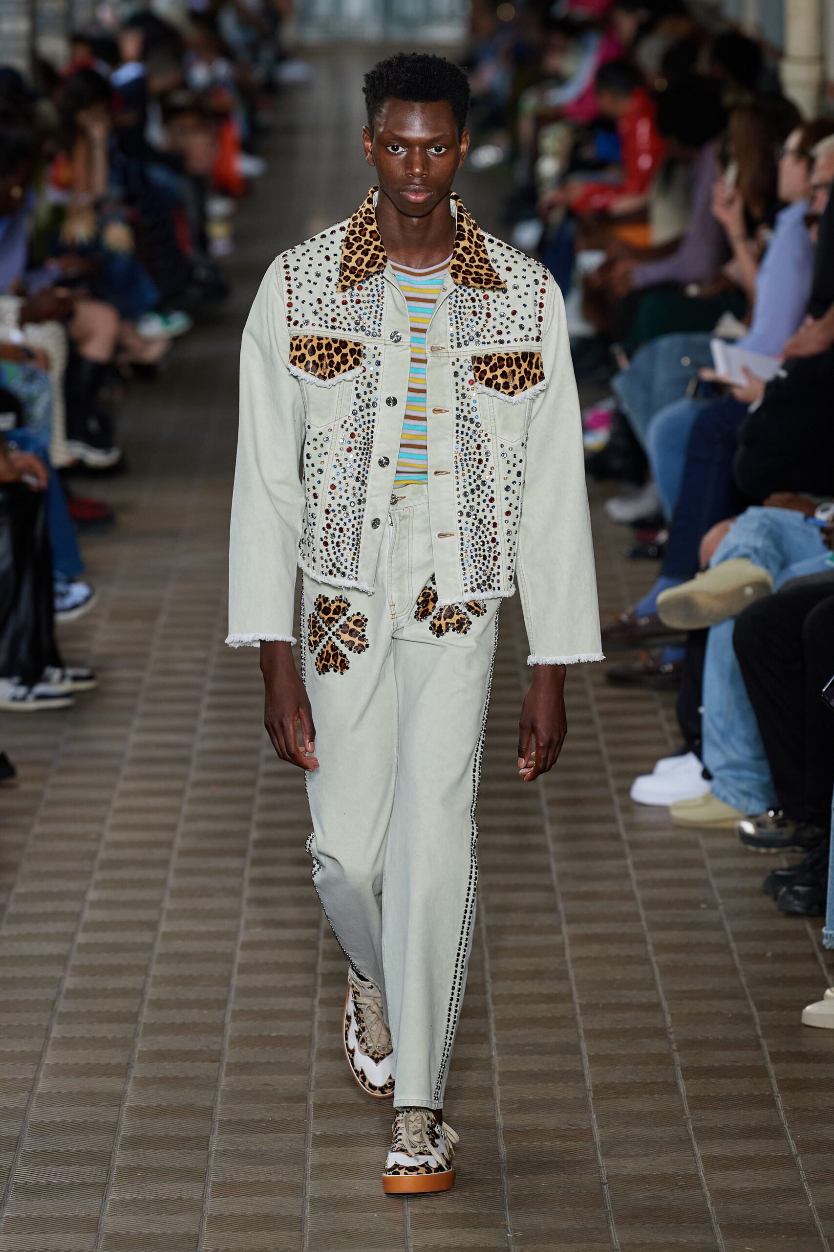 Bluemarble S/S 23 Menswear Look 348