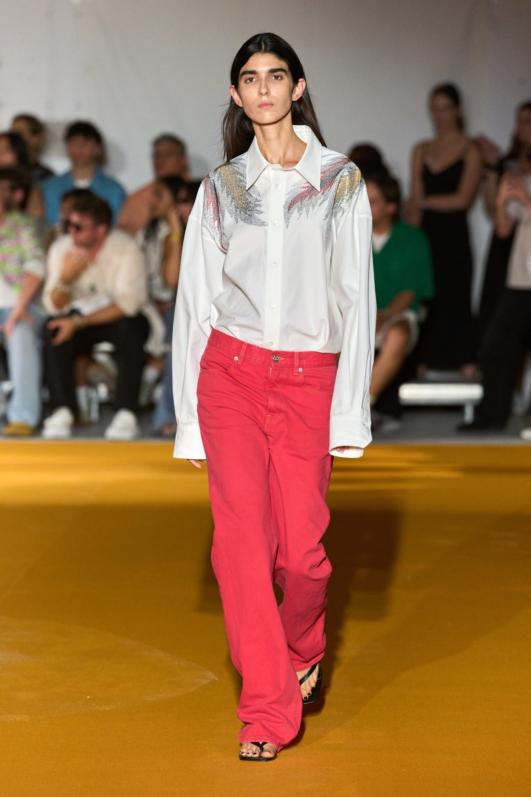 Bluemarble S/S 24 Menswear Look 367