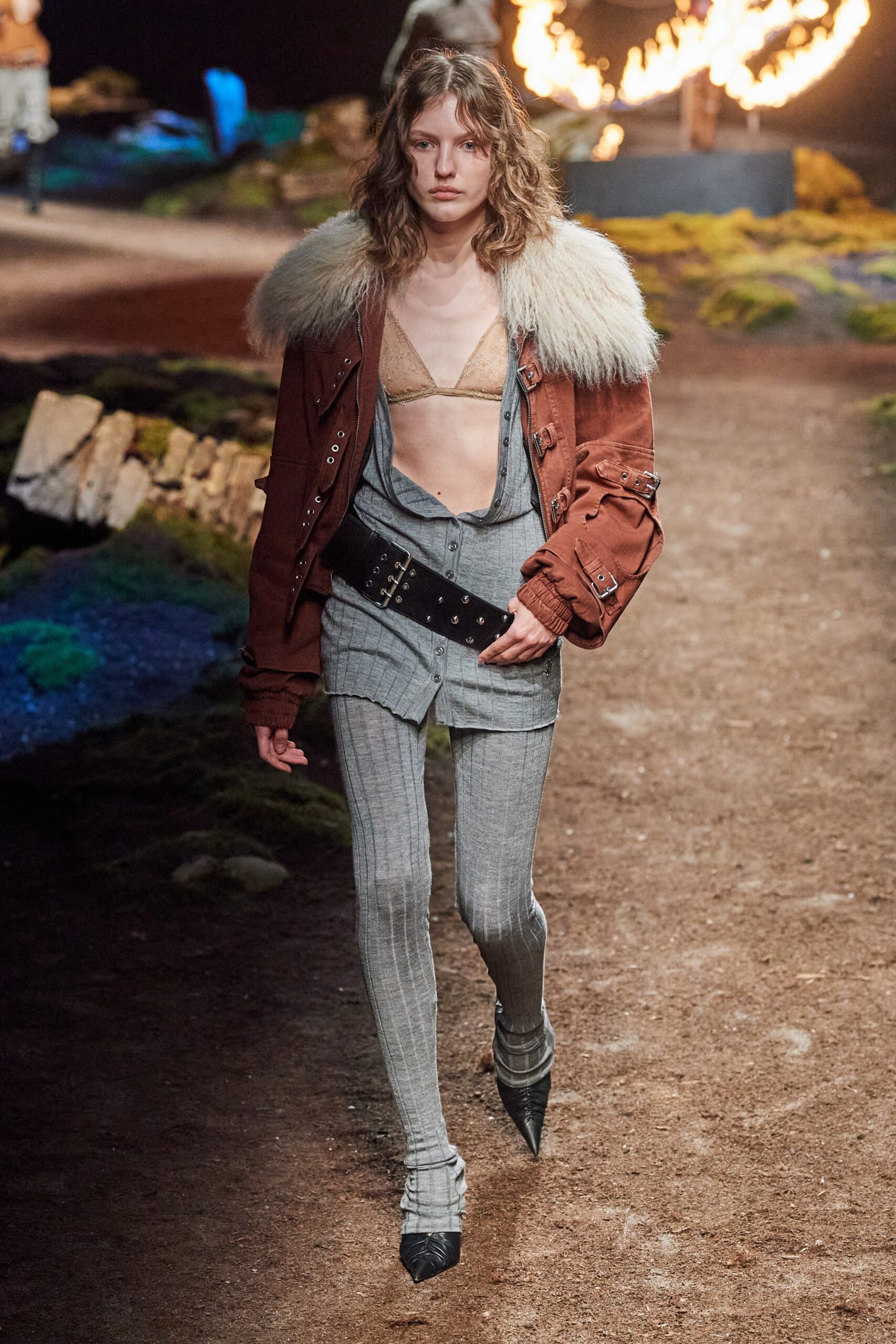 Blumarine F/W 23 Look 332
