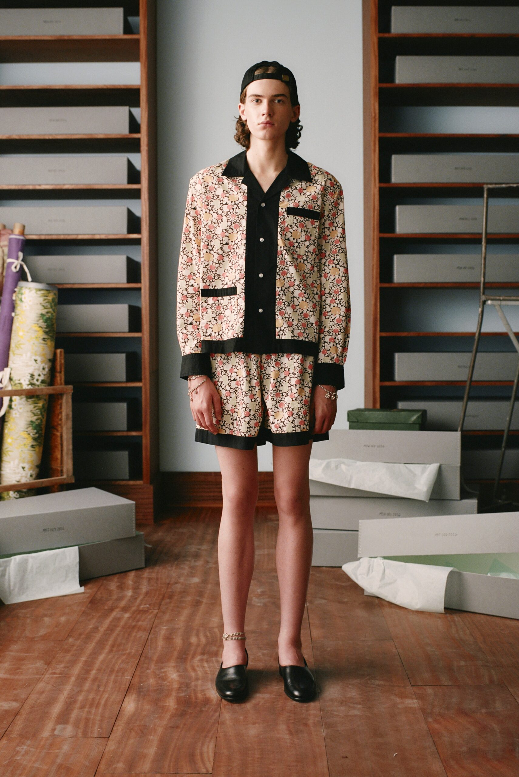 Bode F/W 22 Menswear Look 325