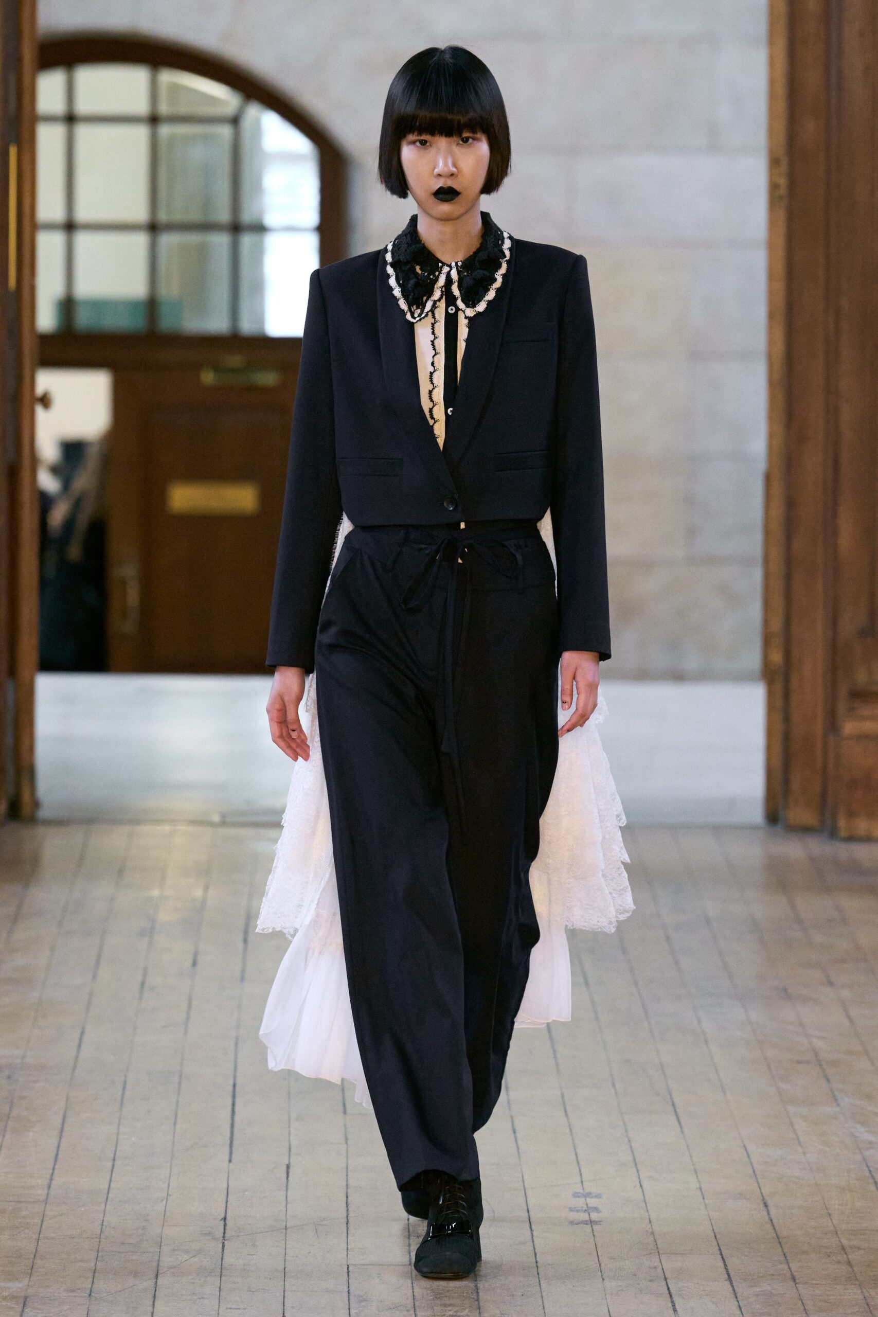 Bora Aksu F/W 23 Look 372