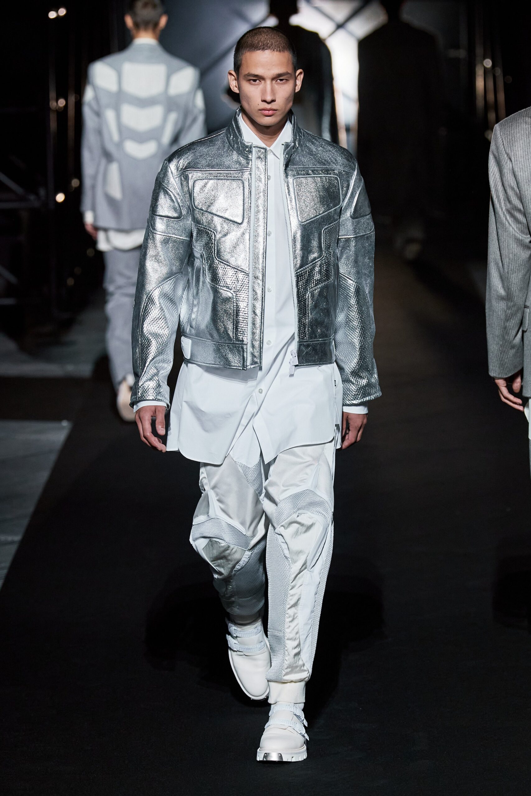 Boss F/W 22 Look 372