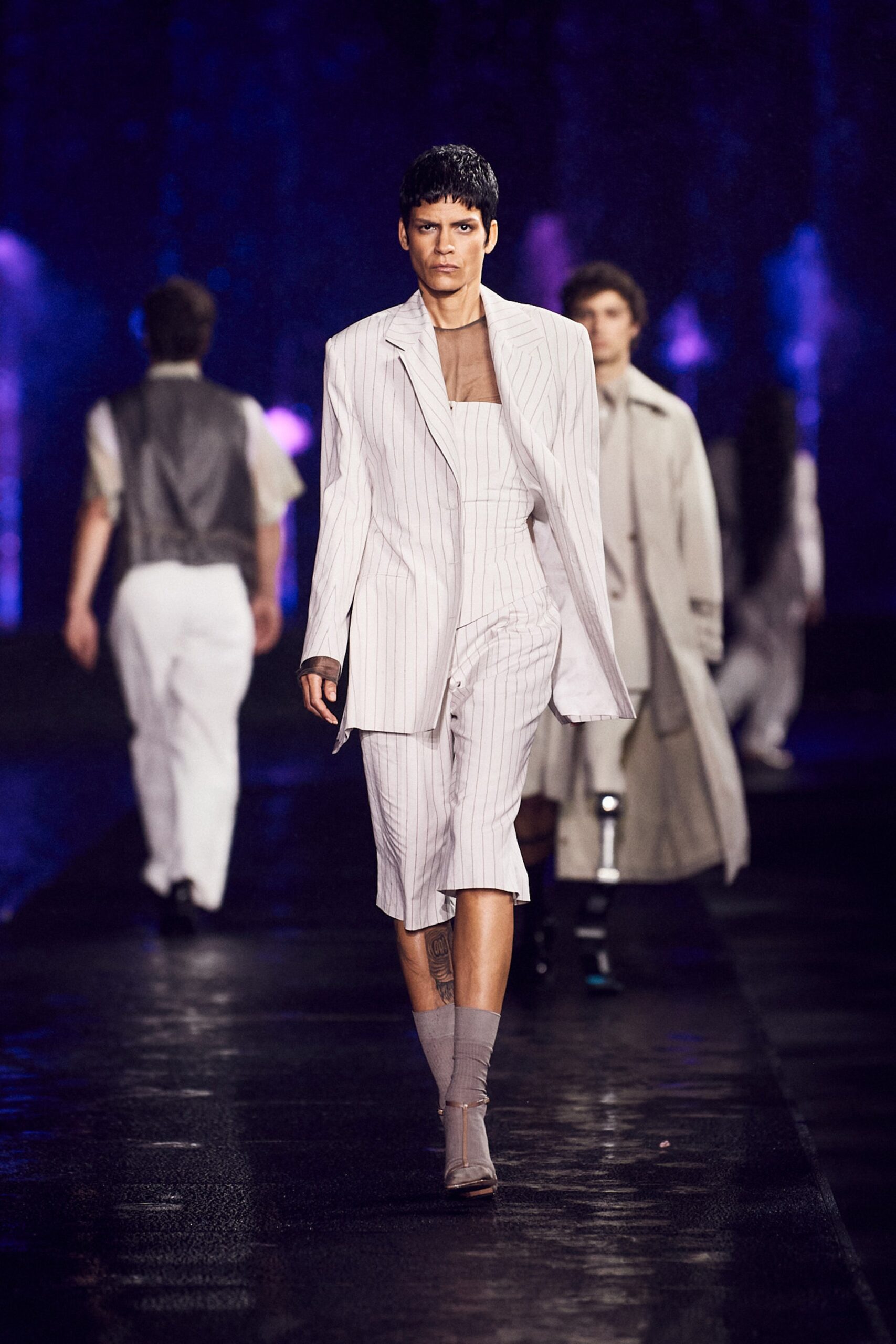 Boss S/S 23 Look 363