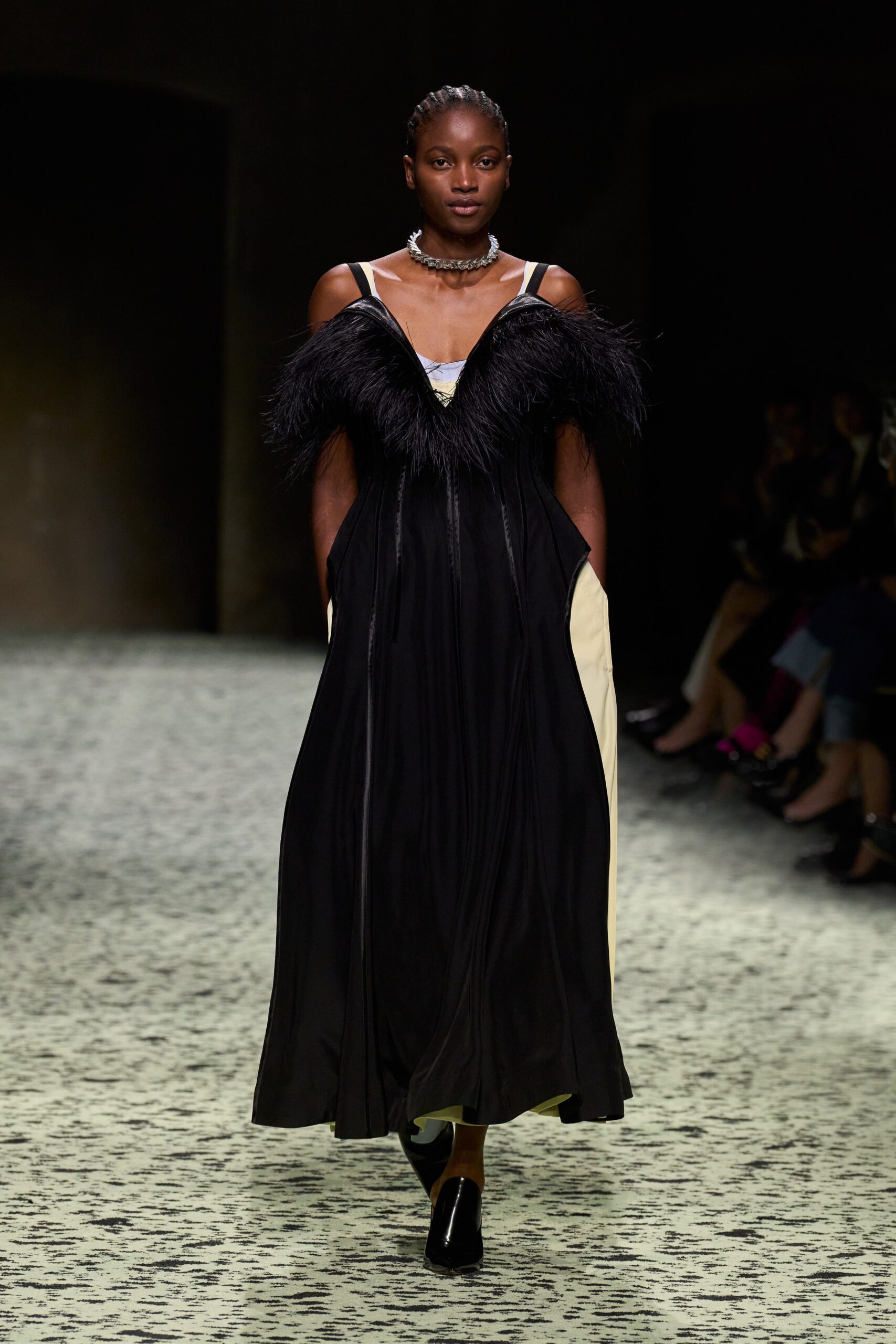 Bottega Veneta F/W 23 Look 400