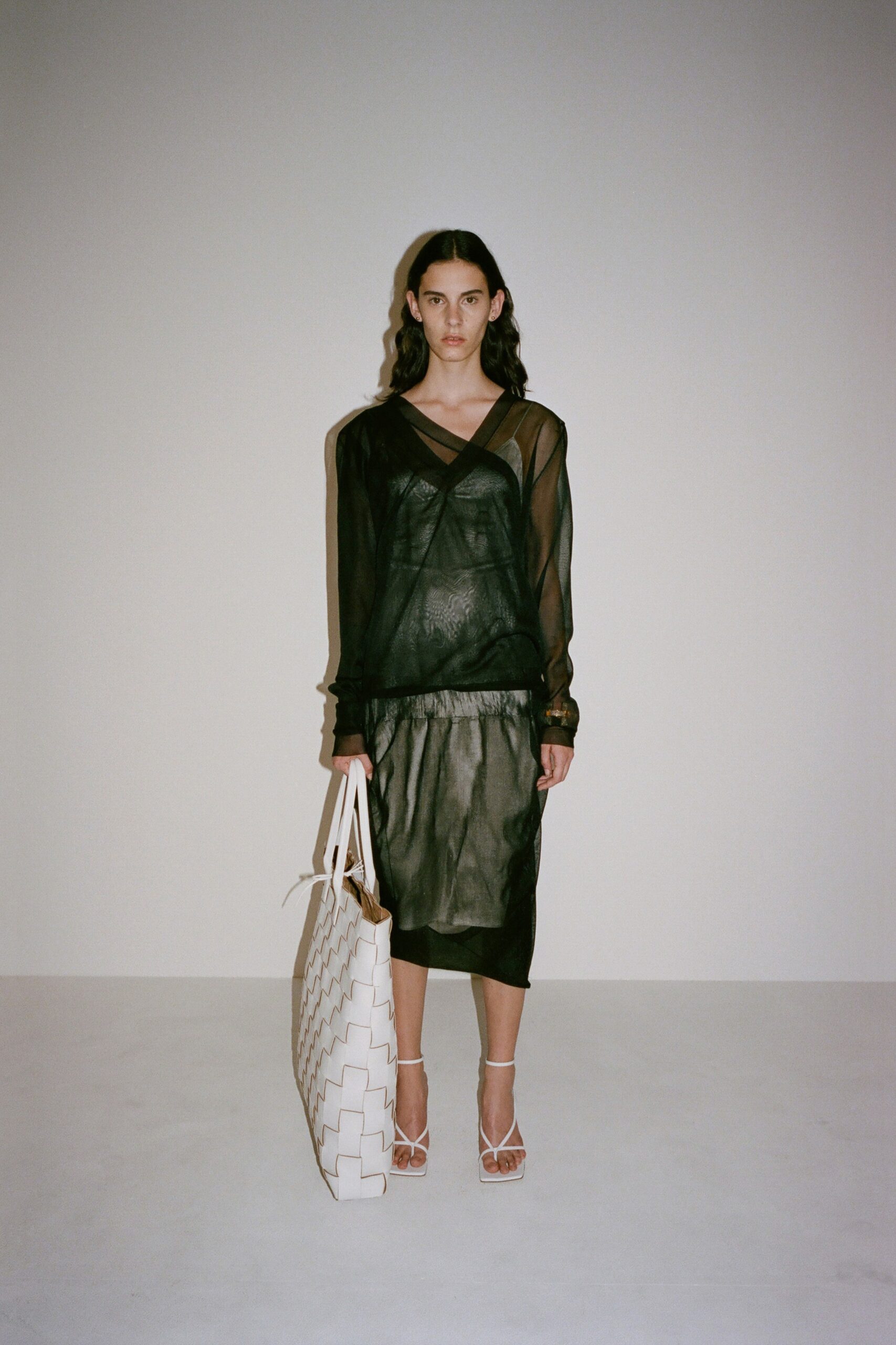 Bottega Veneta F/W 19 Look 771